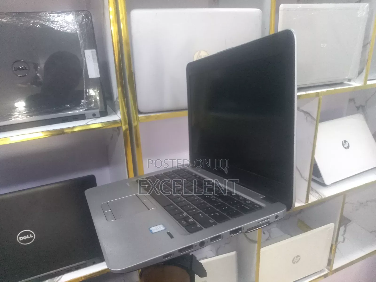 Laptop HP EliteBook 820 G4 8GB Intel Core i7 SSD 256GB