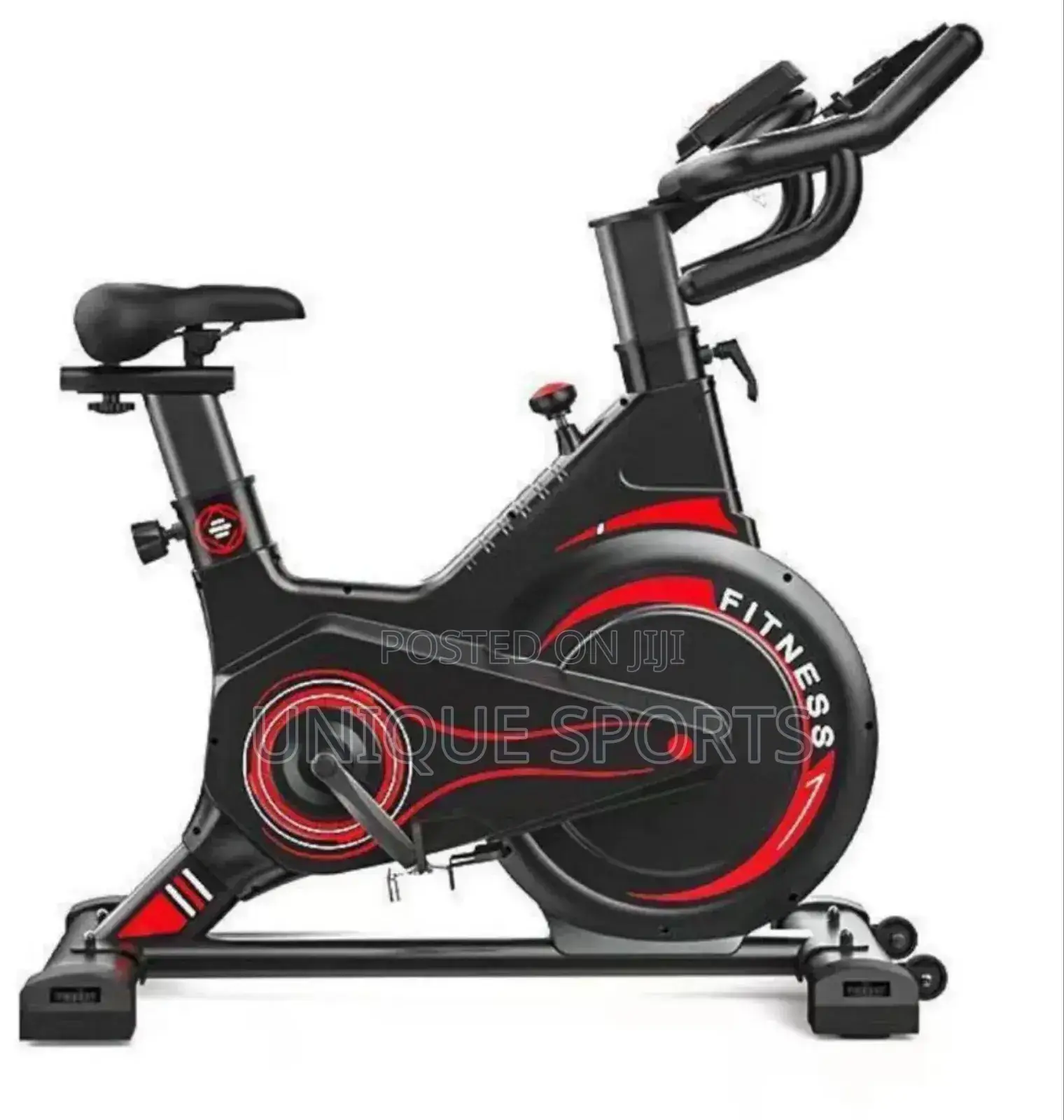 Commercial Spinning Bike