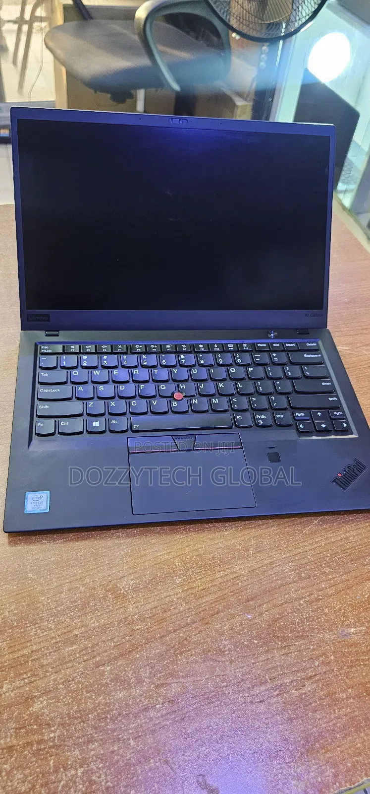 Laptop Lenovo ThinkPad X1 Carbon 16GB Intel Core I5 SSD 256GB