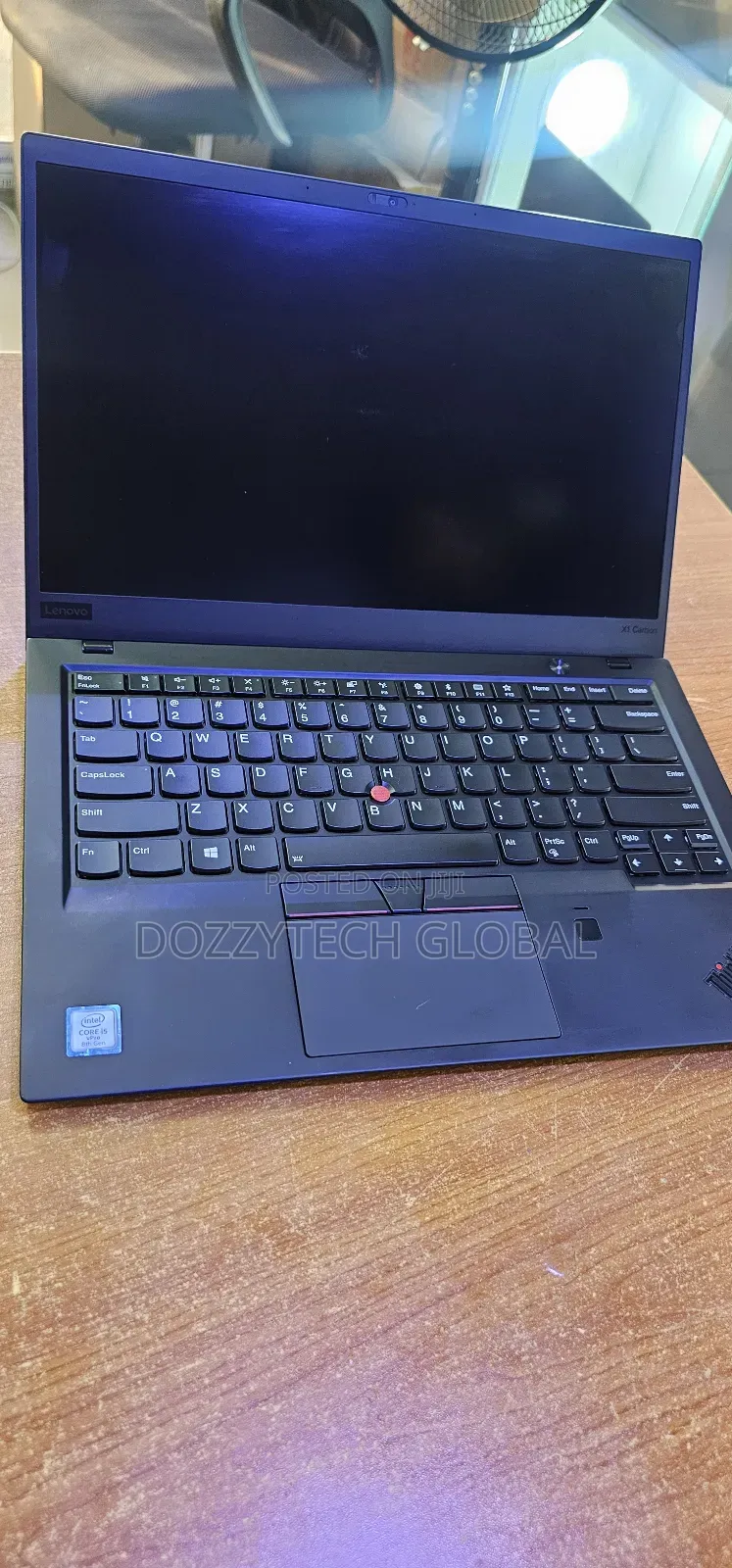 Laptop Lenovo ThinkPad X1 Carbon 16GB Intel Core I5 SSD 256GB