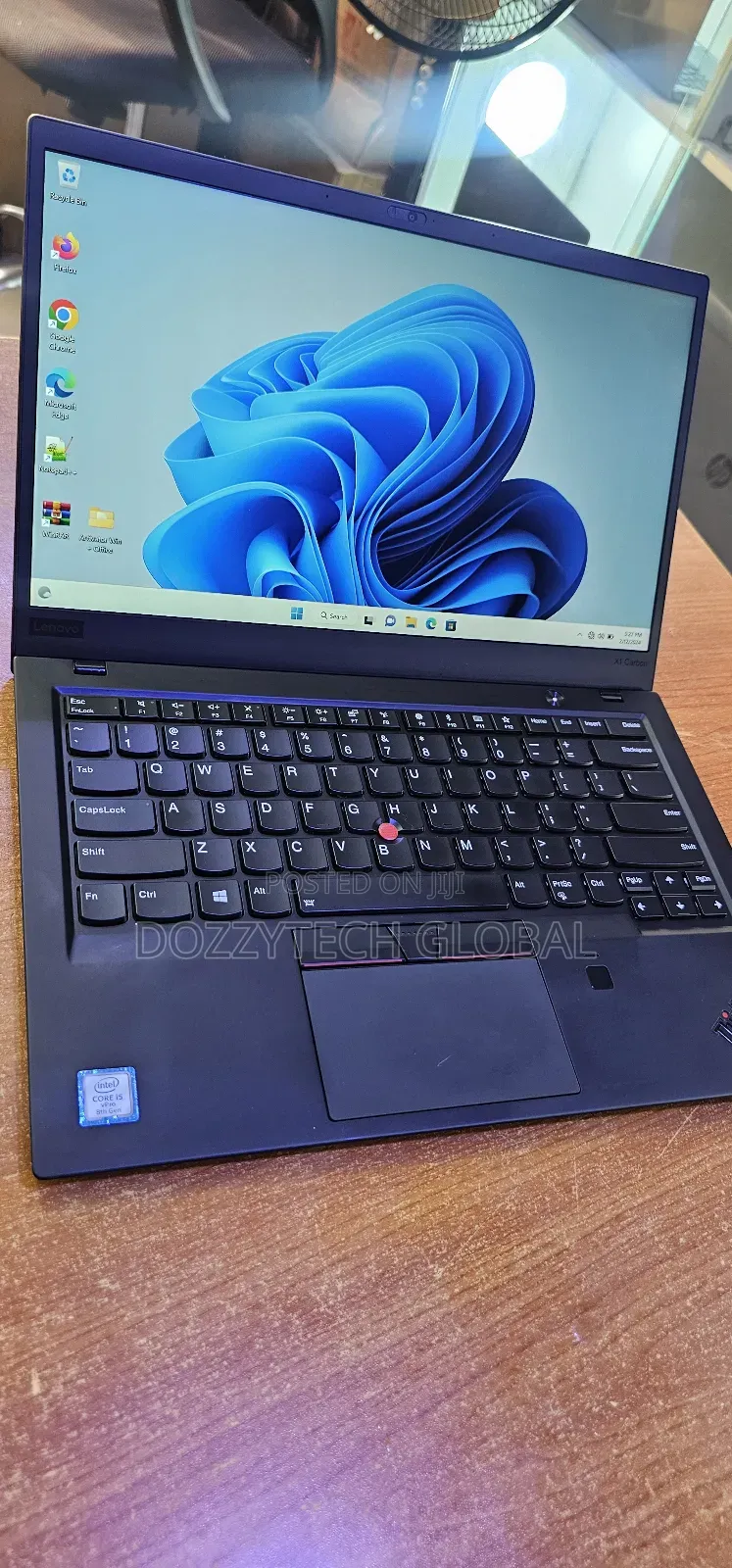 Laptop Lenovo ThinkPad X1 Carbon 16GB Intel Core I5 SSD 256GB