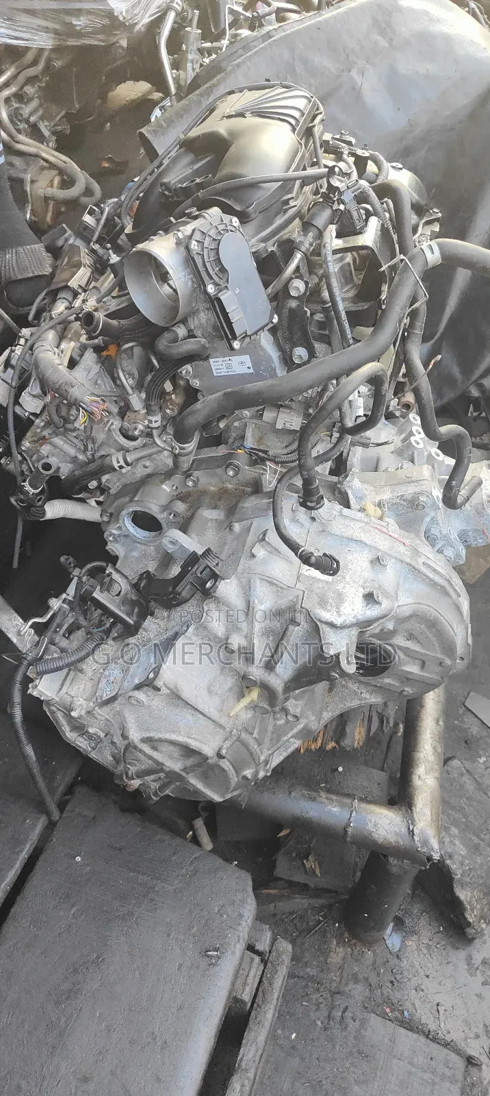 2018 Lexus Rx350 Engine 25pin Gearbox 4wd Direct Japan