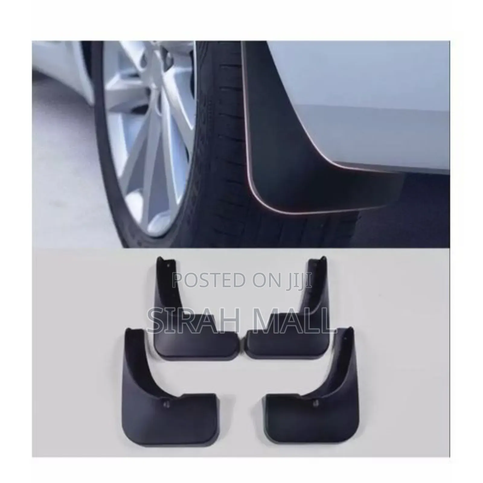 Honda Accord Mud Flap