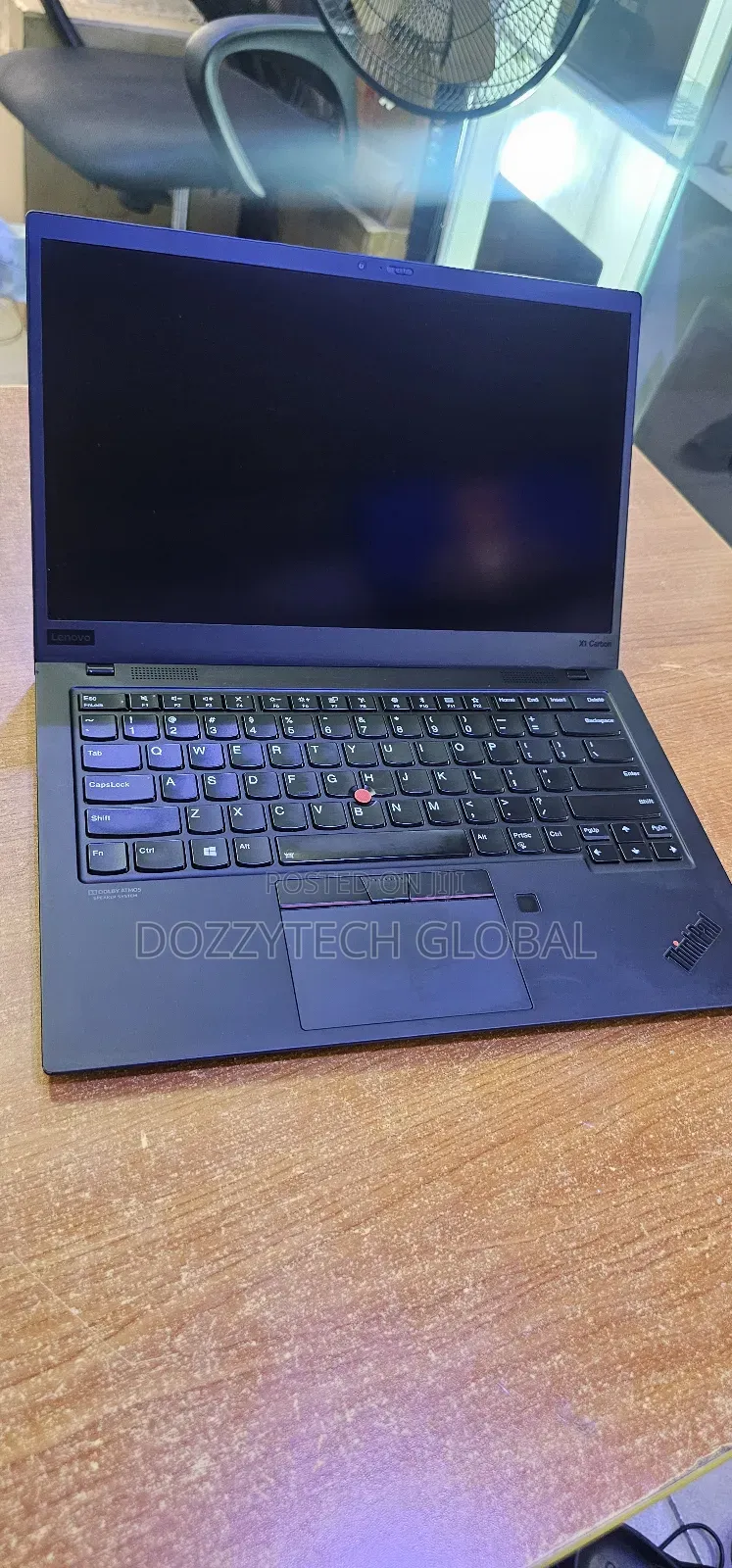 Laptop Lenovo ThinkPad X1 Carbon 16GB Intel Core I7 SSD 256GB