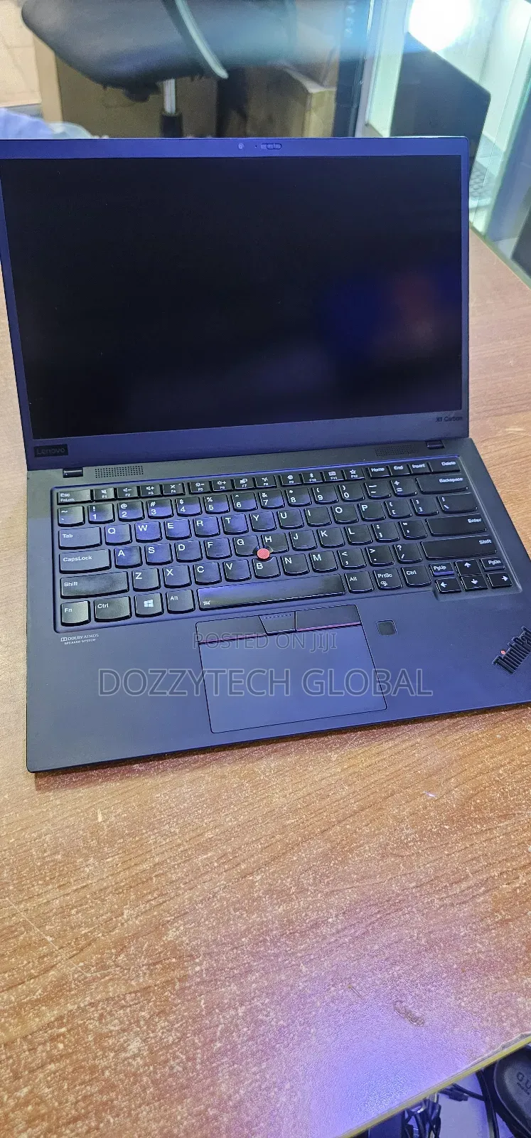 Laptop Lenovo ThinkPad X1 Carbon 16GB Intel Core I7 SSD 256GB