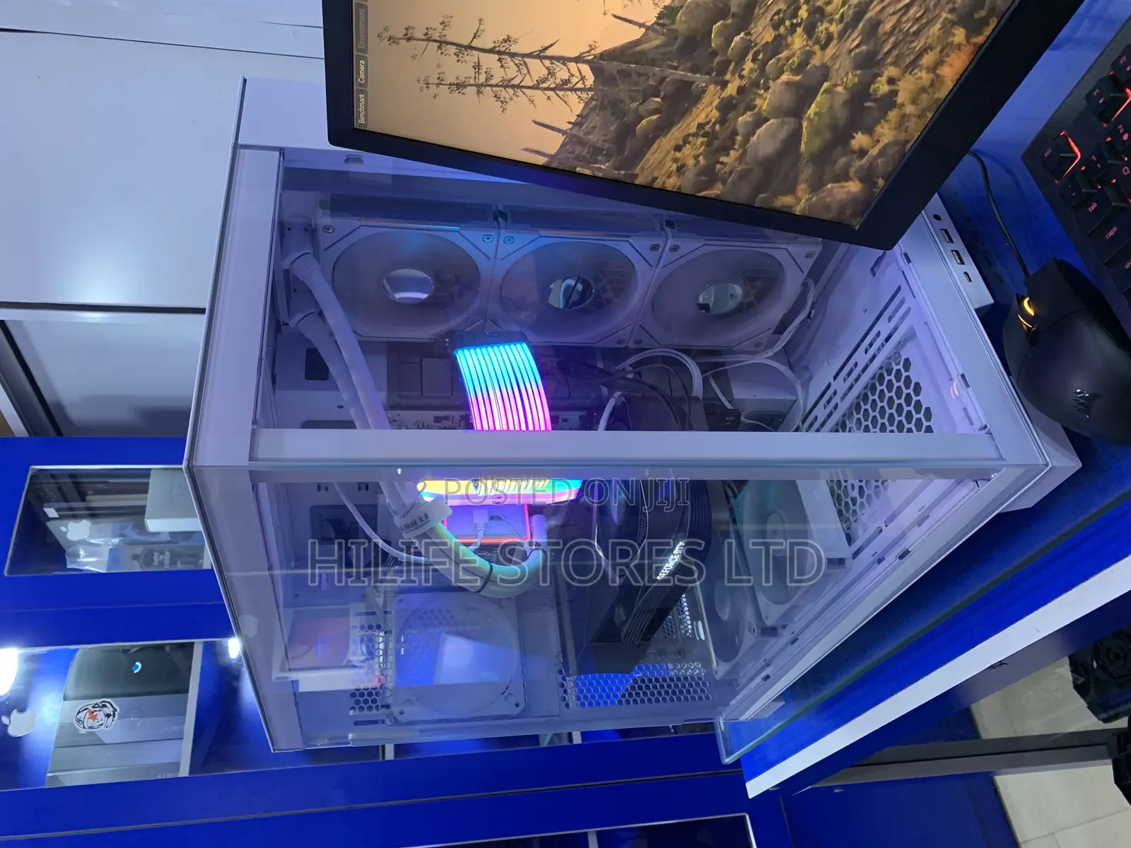 New Desktop Computer Gigabyte GB-BKi7T-7500 64GB AMD Ryzen 9 SSD 2T