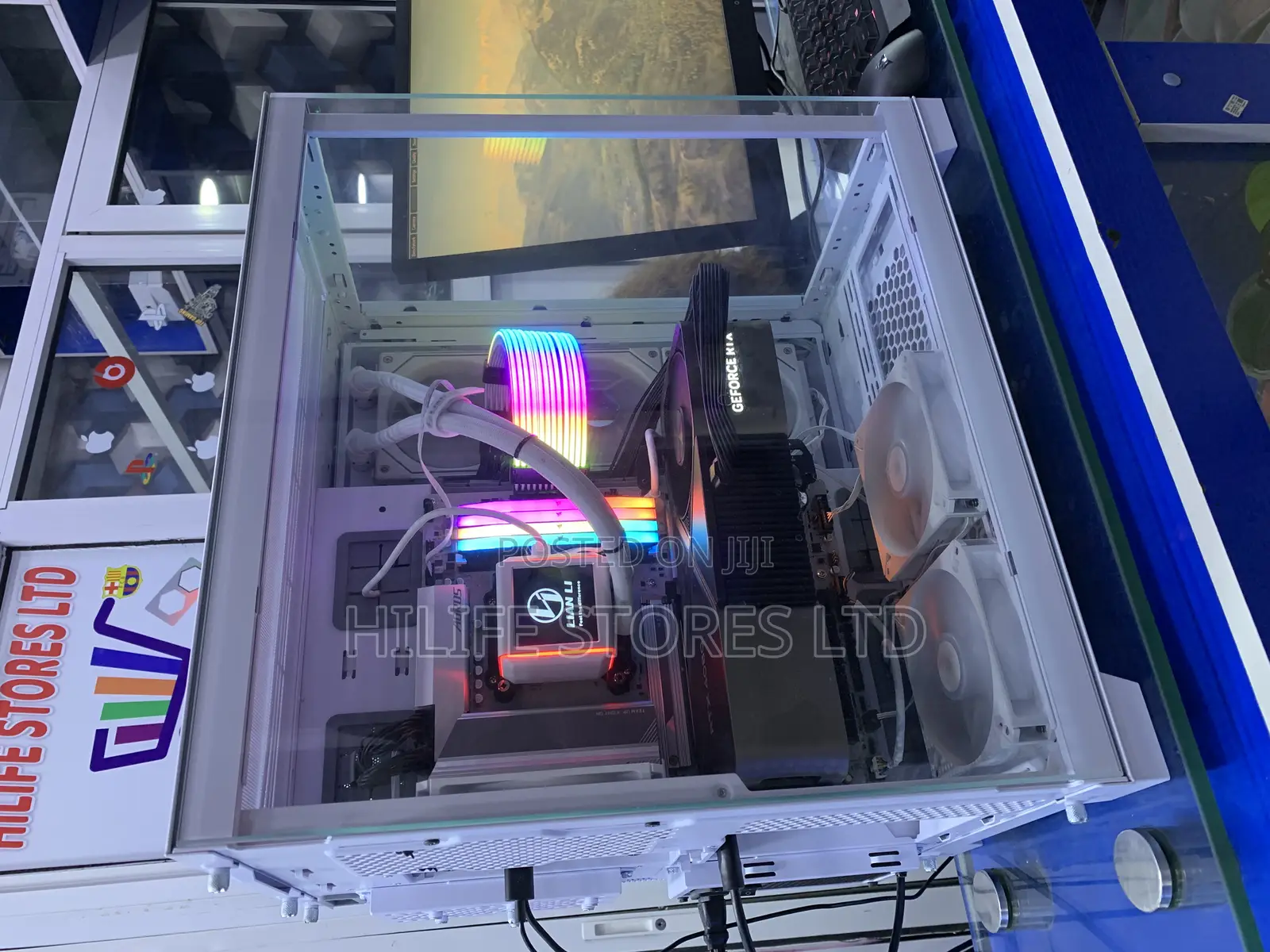 New Desktop Computer Gigabyte GB-BKi7T-7500 64GB AMD Ryzen 9 SSD 2T