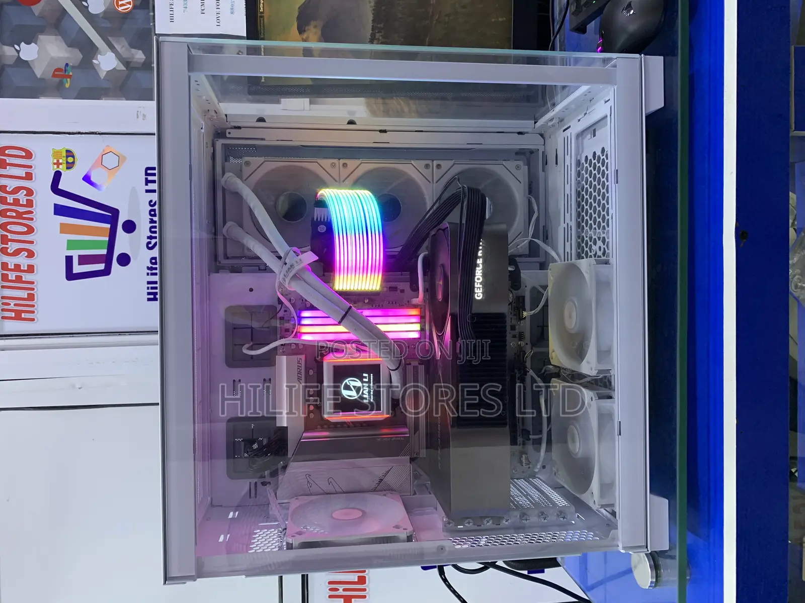 New Desktop Computer Gigabyte GB-BKi7T-7500 64GB AMD Ryzen 9 SSD 2T