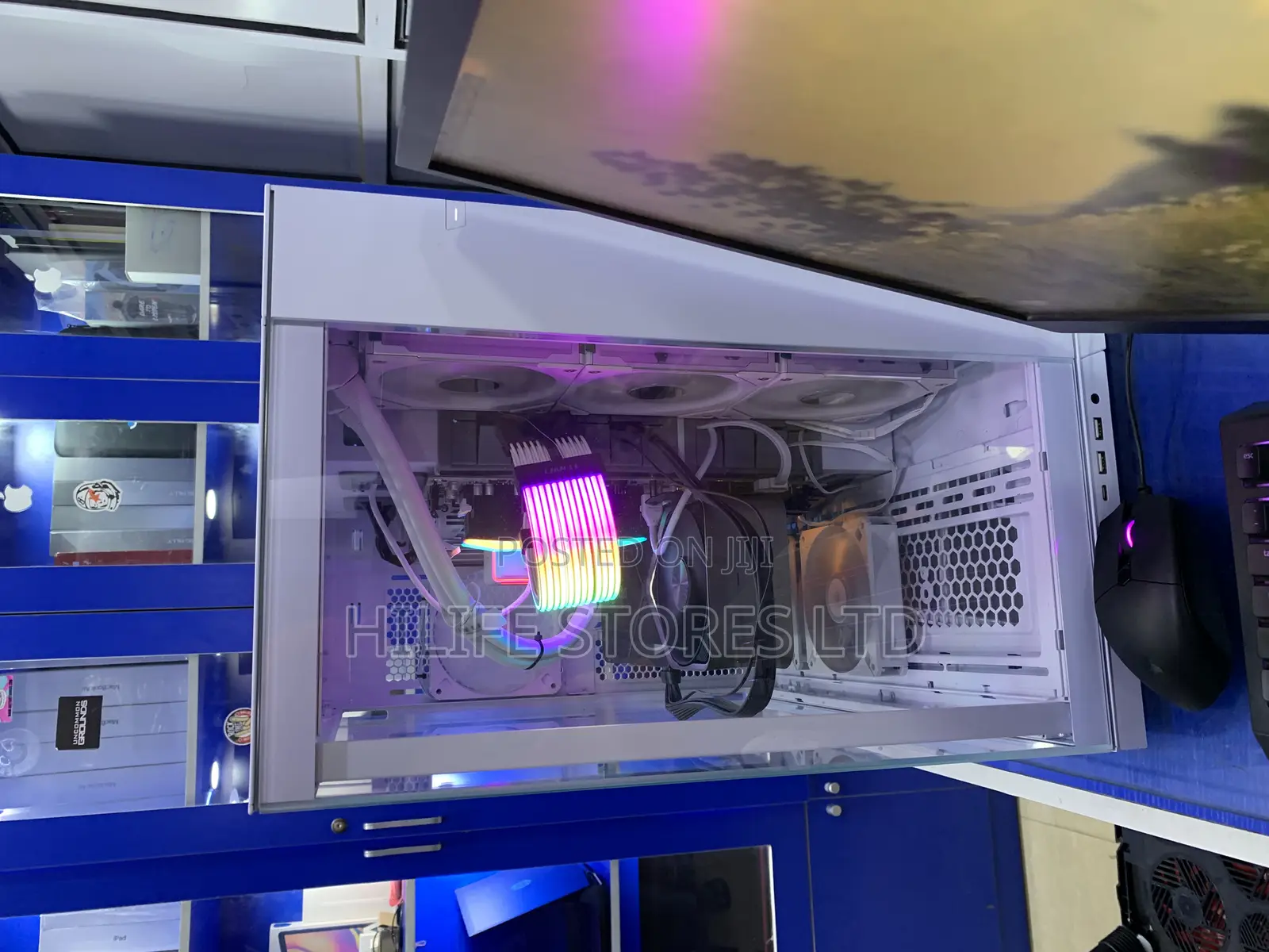 New Desktop Computer Gigabyte GB-BKi7T-7500 64GB AMD Ryzen 9 SSD 2T