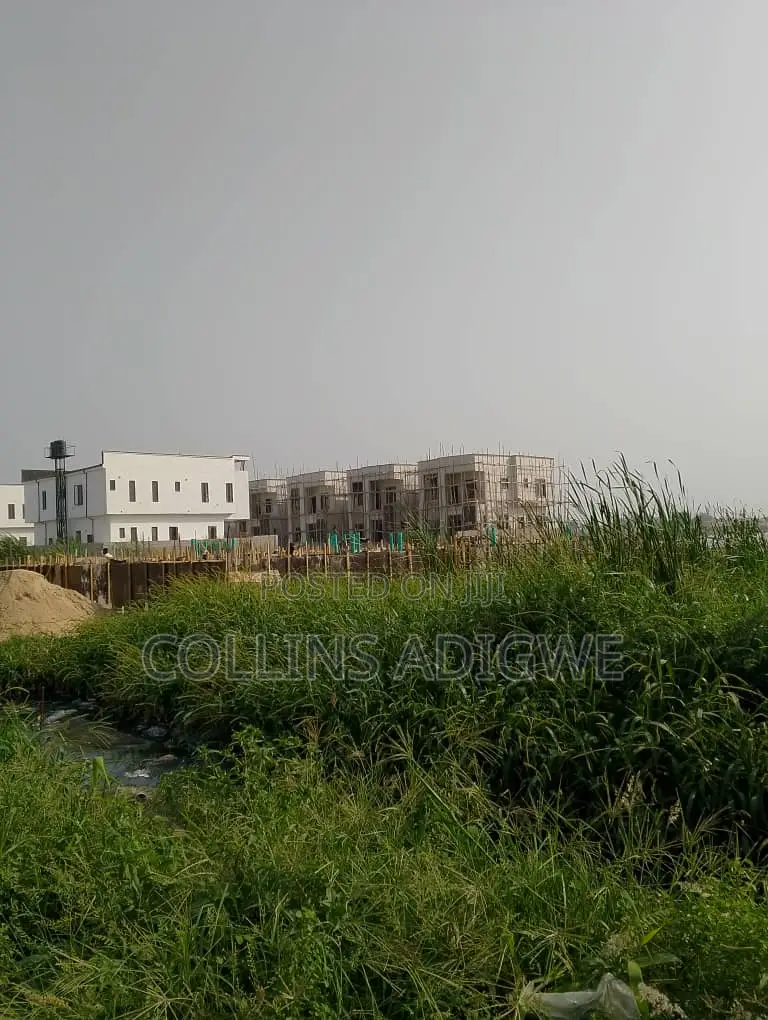 640 SQM Land for Sale Lekki Palm City