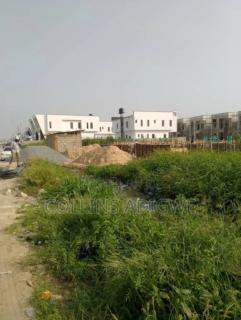 640 SQM Land for Sale Lekki Palm City