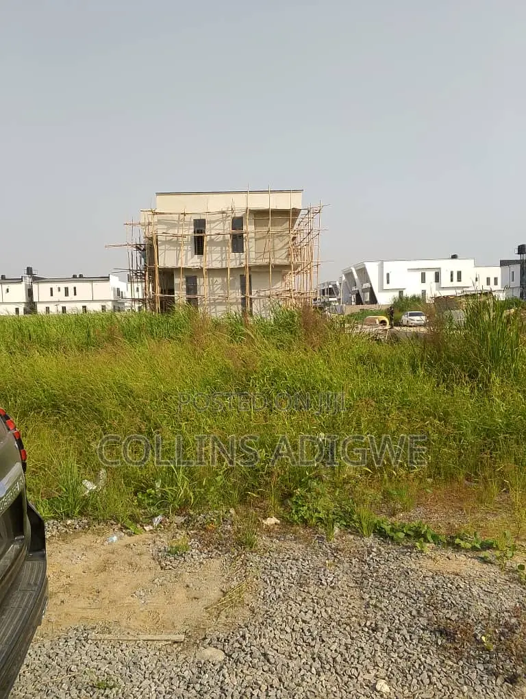 640 SQM Land for Sale Lekki Palm City