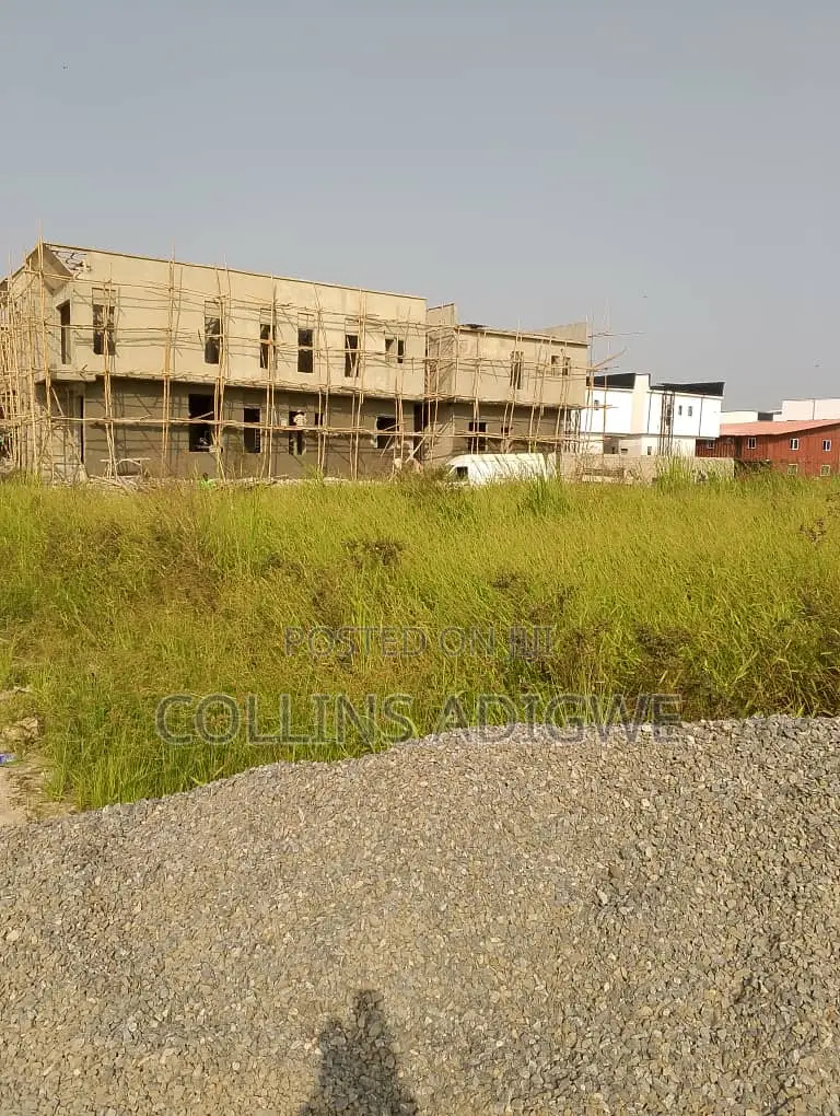 640 SQM Land for Sale Lekki Palm City