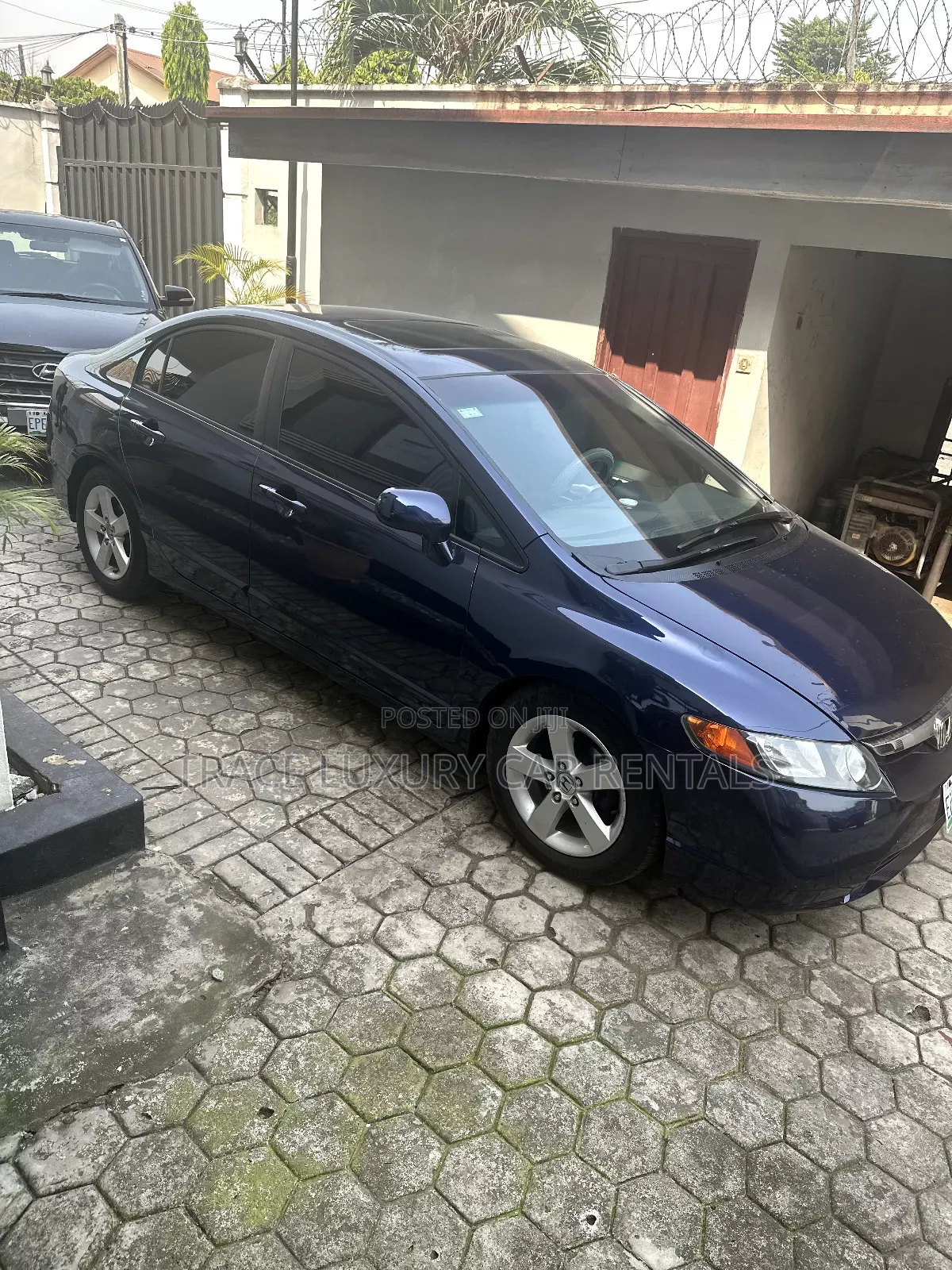 Car for Rent - Honda Civic [Wedding/Airport Pickup/Meetings