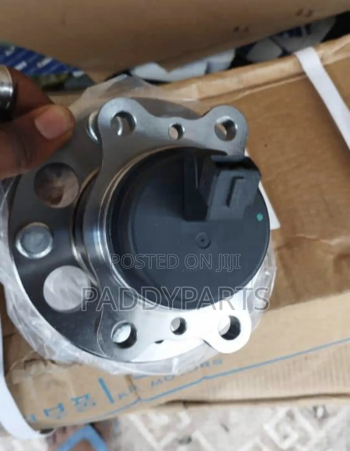 Kia Soul Rear Wheel Hub Bearing 2015-2019