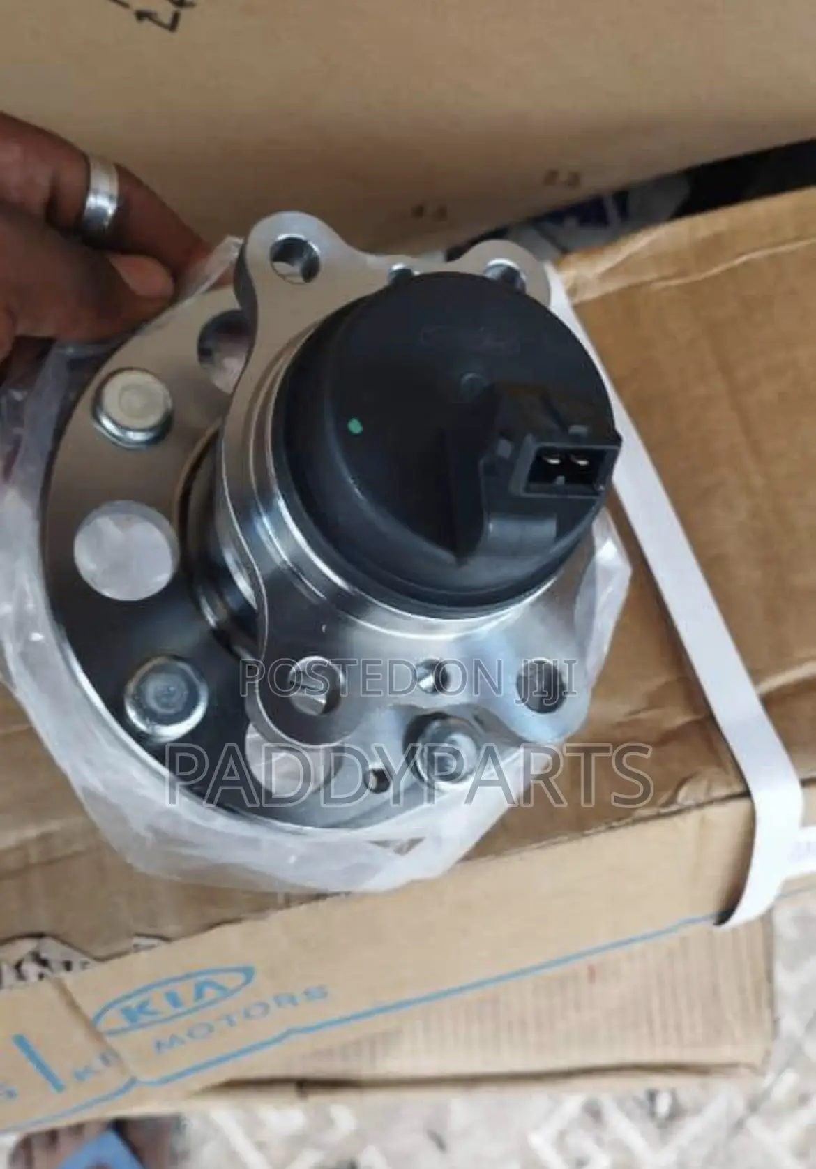 Kia Soul Rear Wheel Hub Bearing 2015-2019