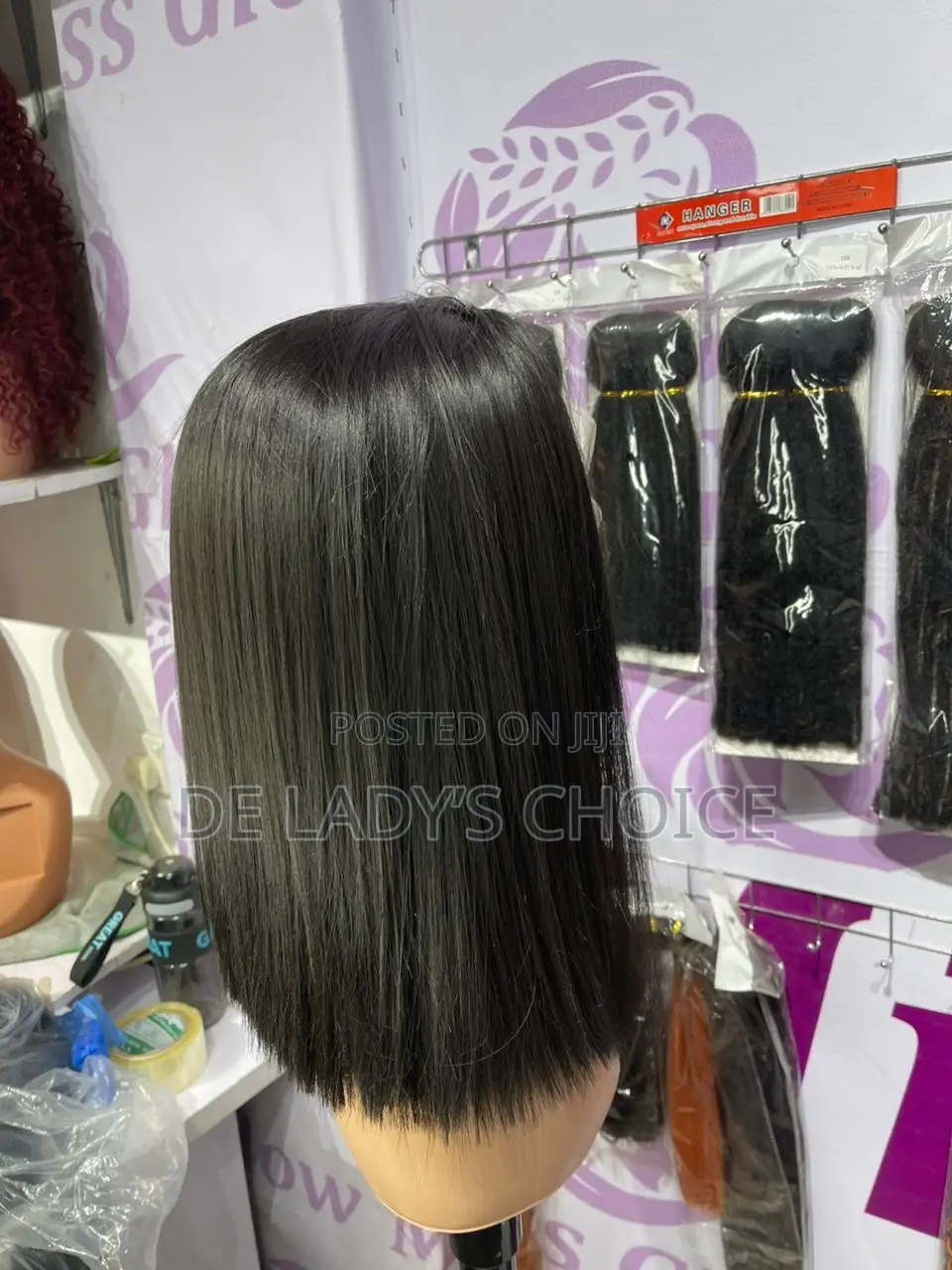 Bone Straight Look Alike With Frontal