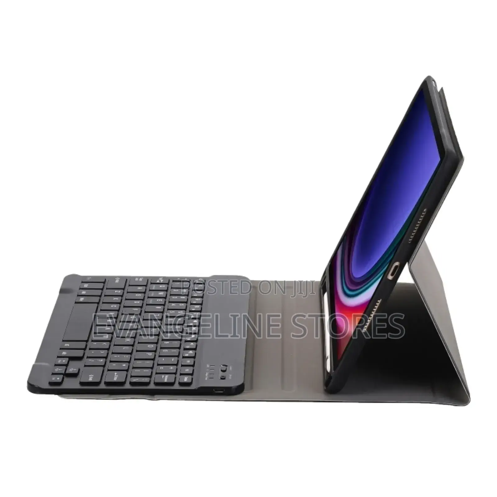 Samsung Galaxy Tab S9/S9 Fe Keyboard Leather Case
