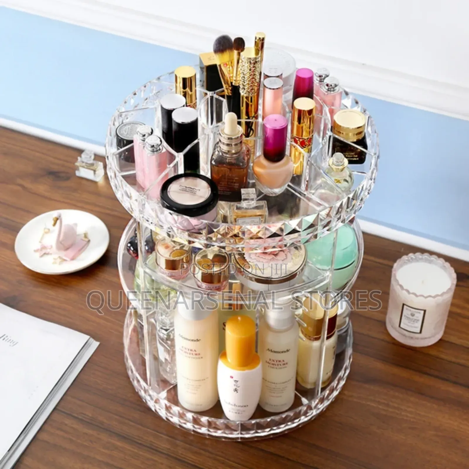 360° Cosmetics Storage Box