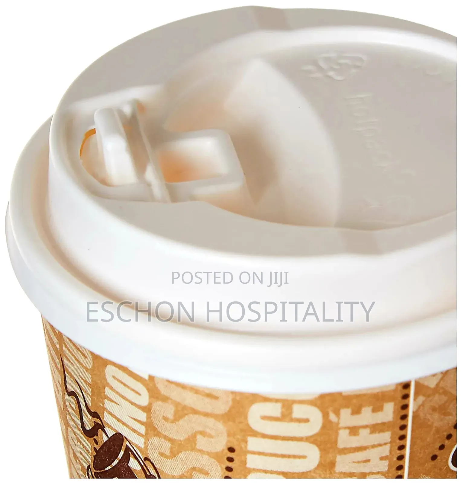 Premium Paper Coffee Cup With Lid
: 8oz, 12oz 
16oz