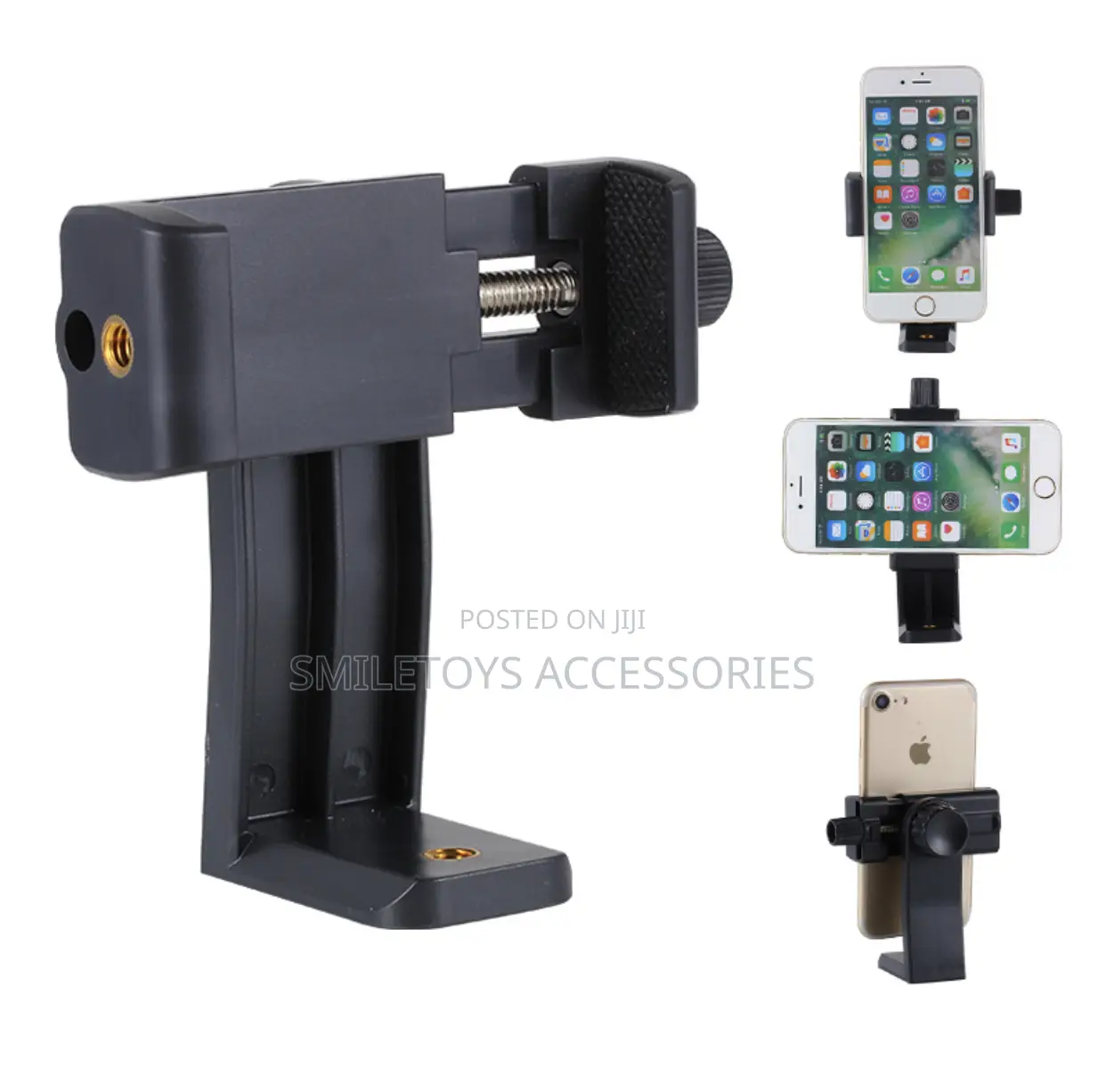 Share This Product Portable 360 Degree Rotation Tripod