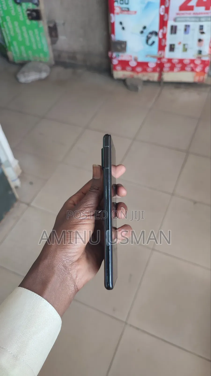 Google Pixel 7 Pro 128 GB Black
