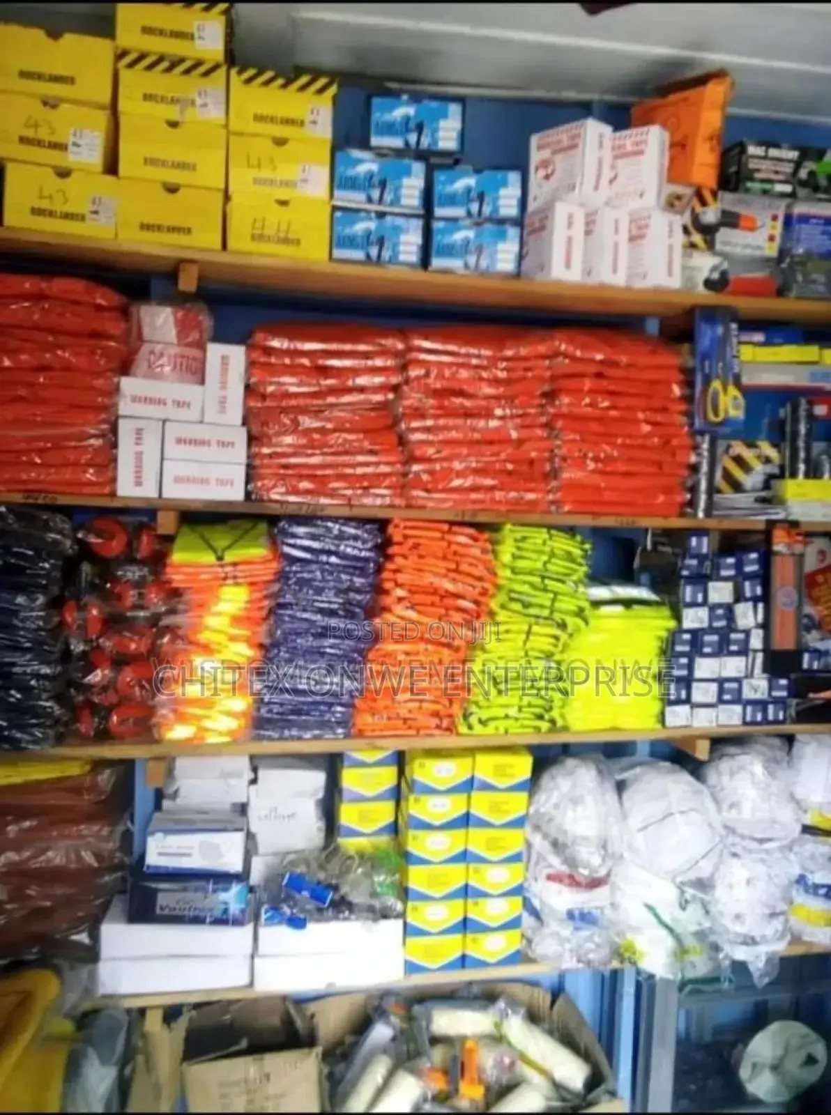 All Kind Of Safety Material