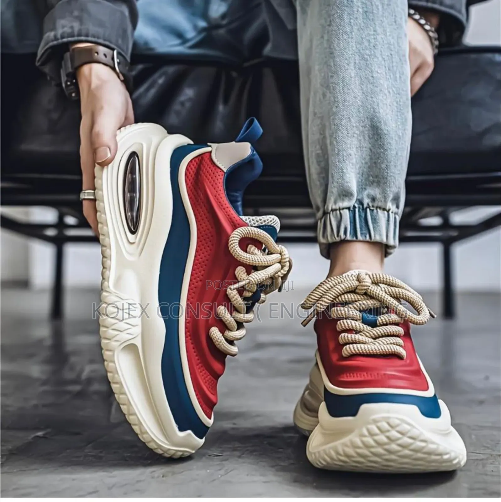 New Quality Fashion Unisex Sneakers