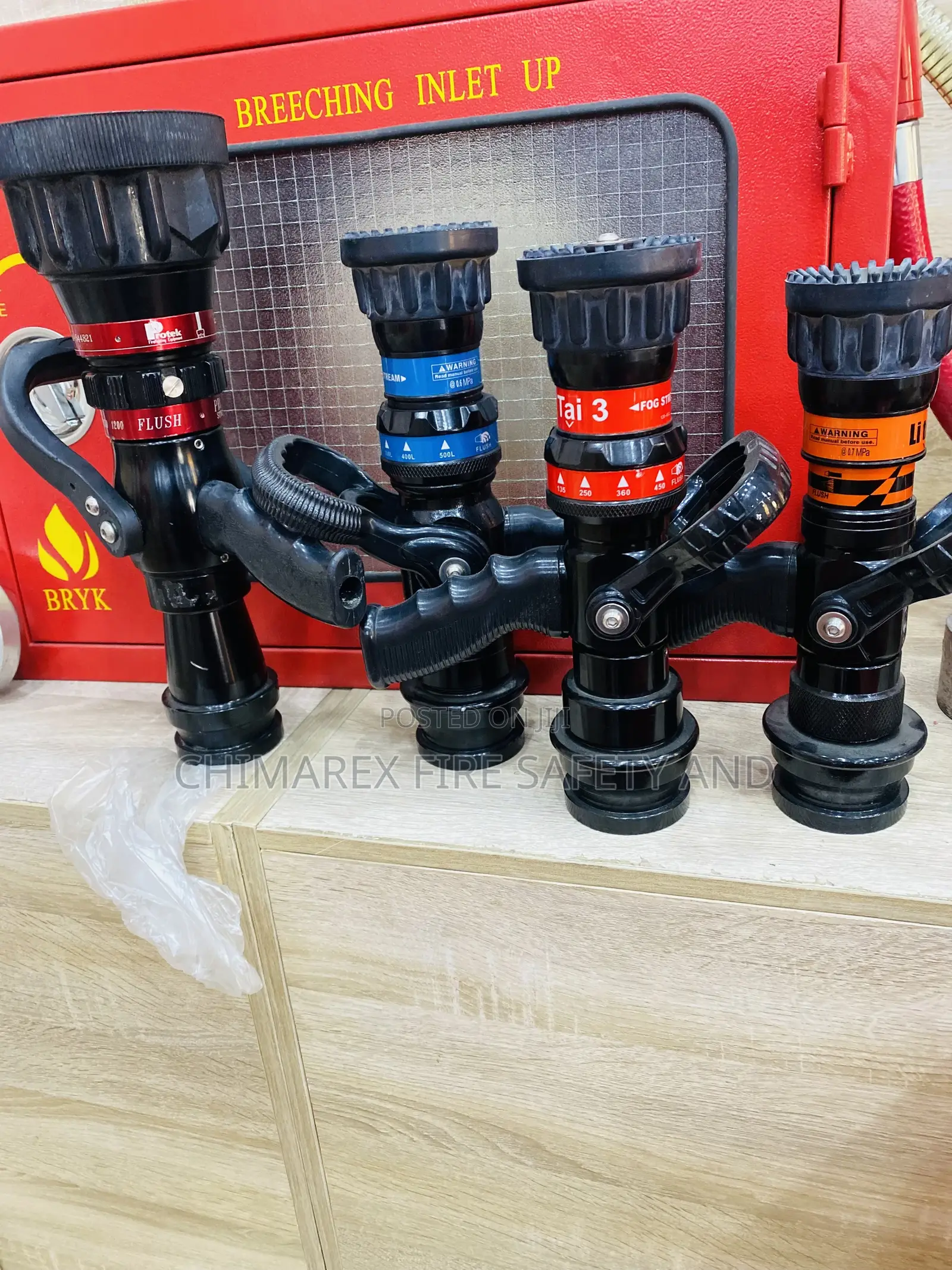 Puk Nozzle