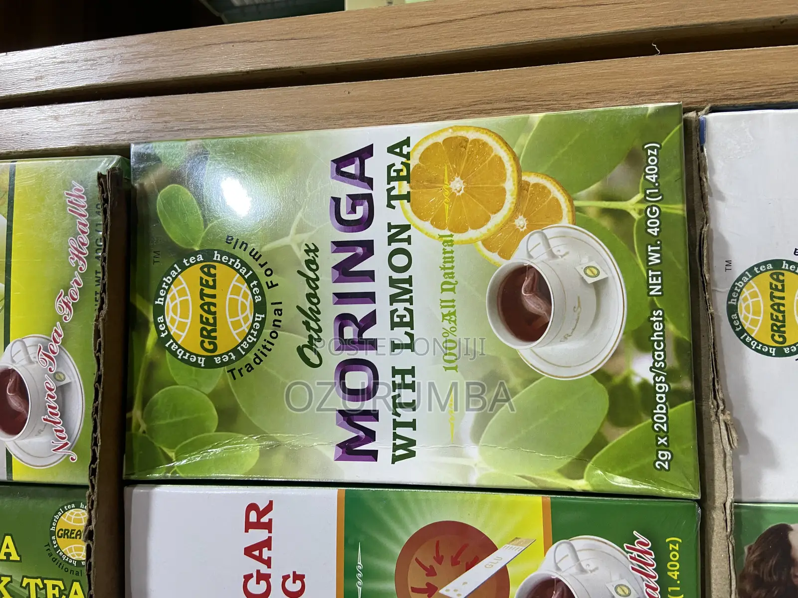 Hormone Balance Tea for Women