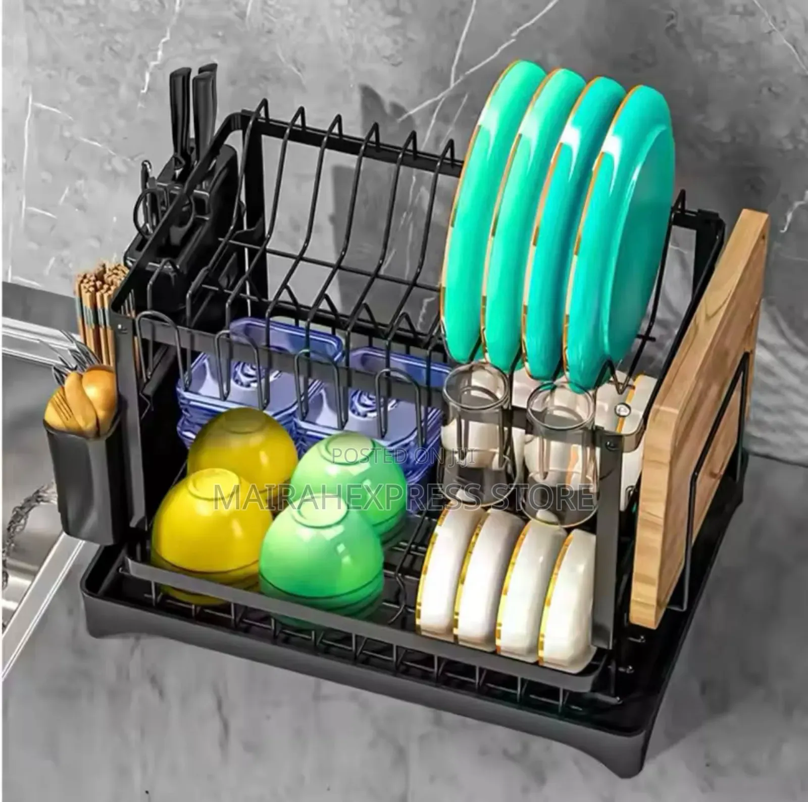 High Quality Dish Draining Rack