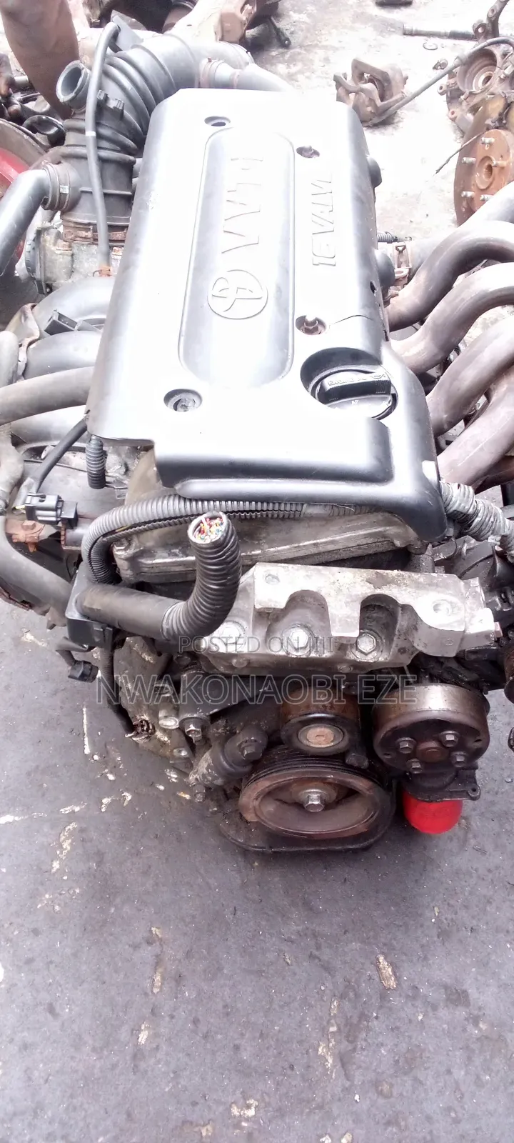 2az Engine for Toyota Camry 2003