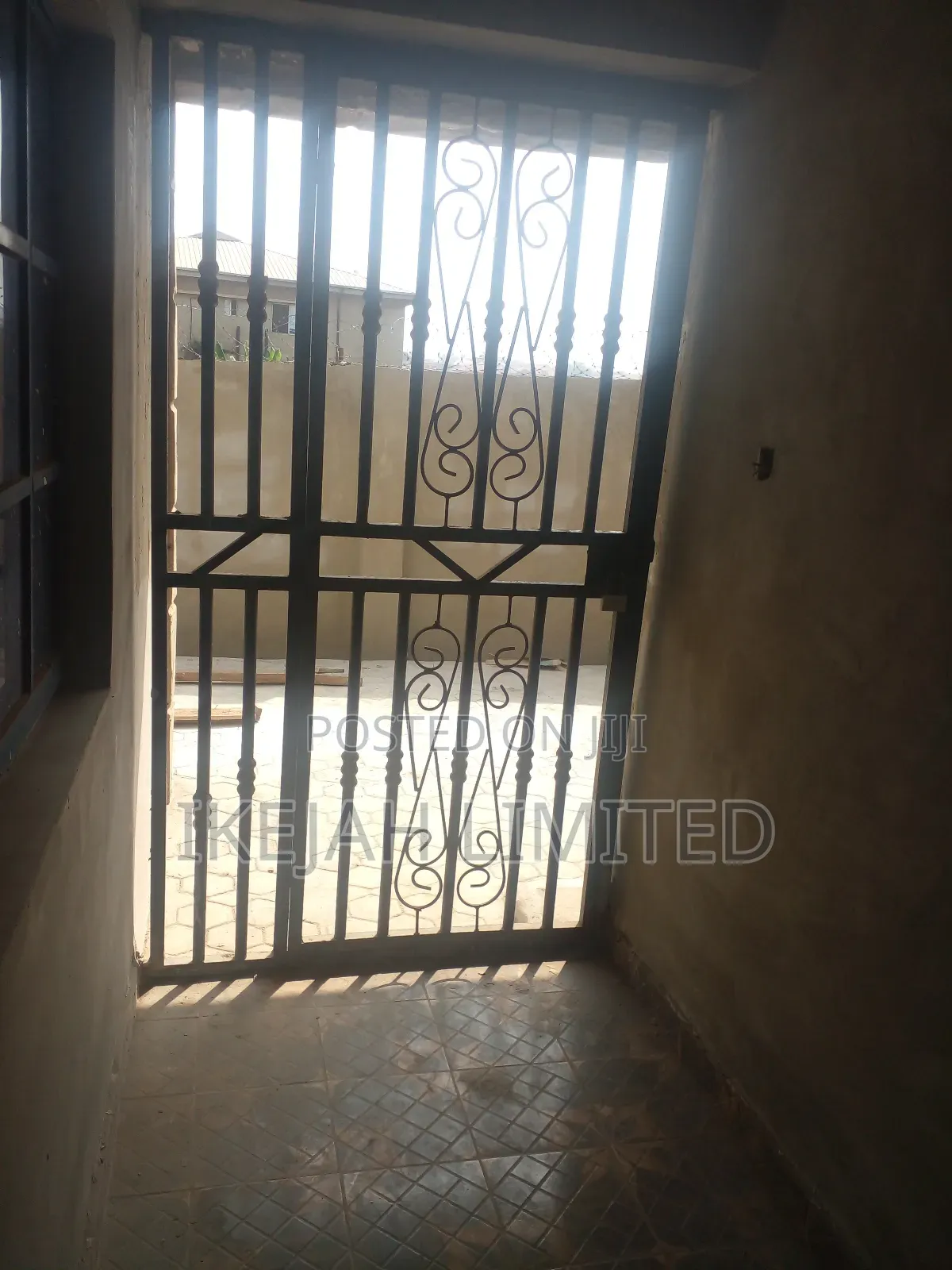 Furnished 3bdrm Apartment in Ifako-Ogba for rent