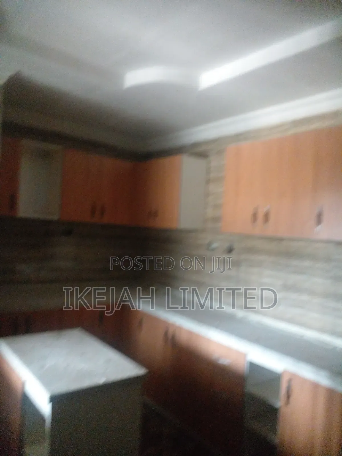 Furnished 3bdrm Apartment in Ifako-Ogba for rent