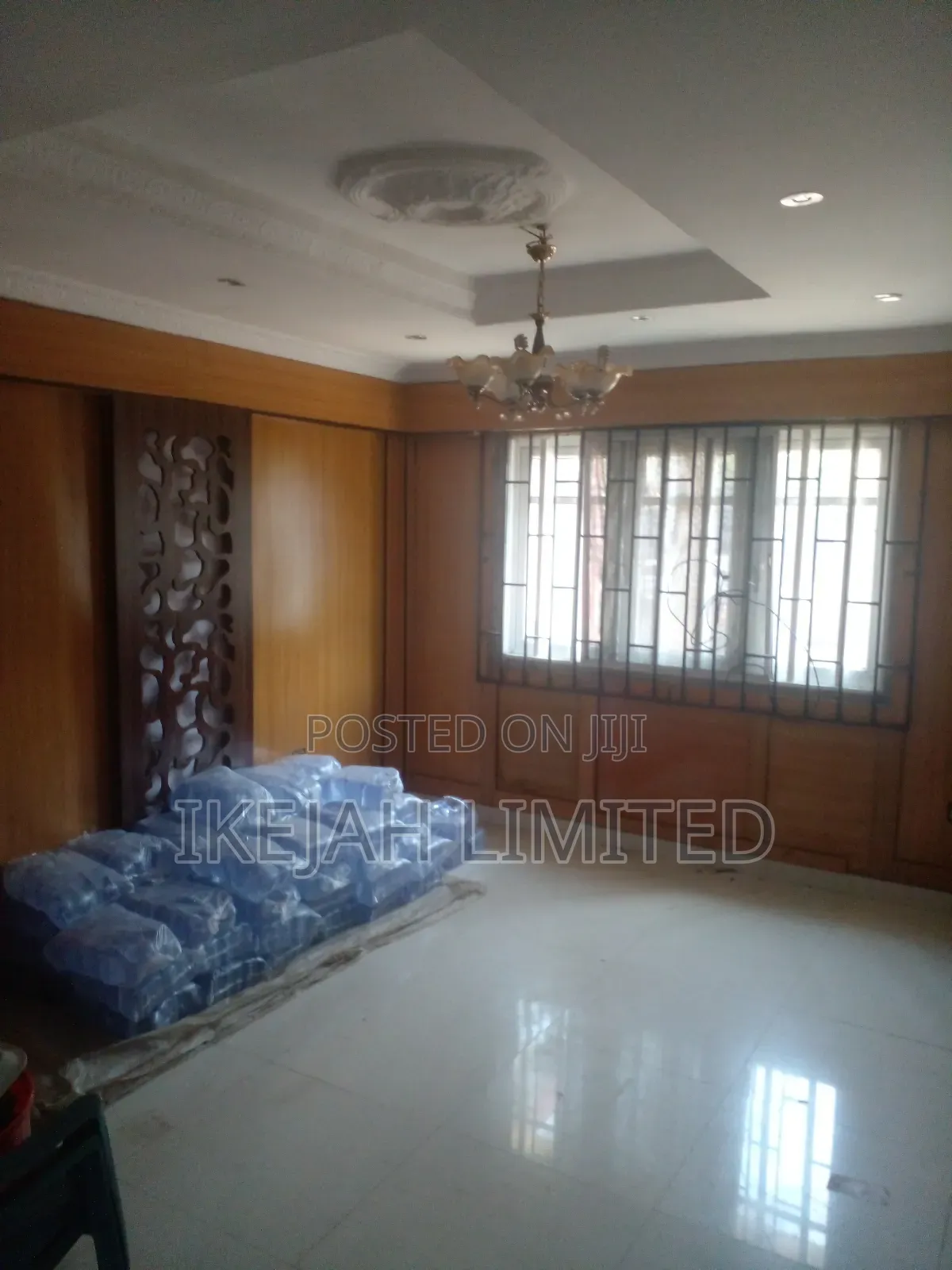 3bdrm Apartment in Ifako-Ogba for rent