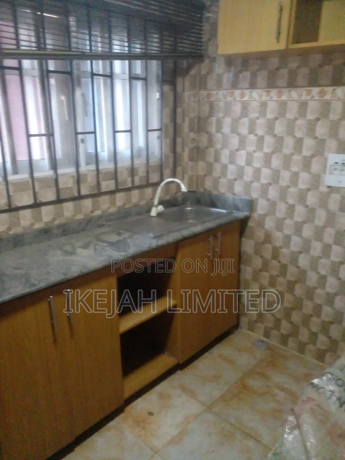 3bdrm Apartment in Ifako-Ogba for rent
