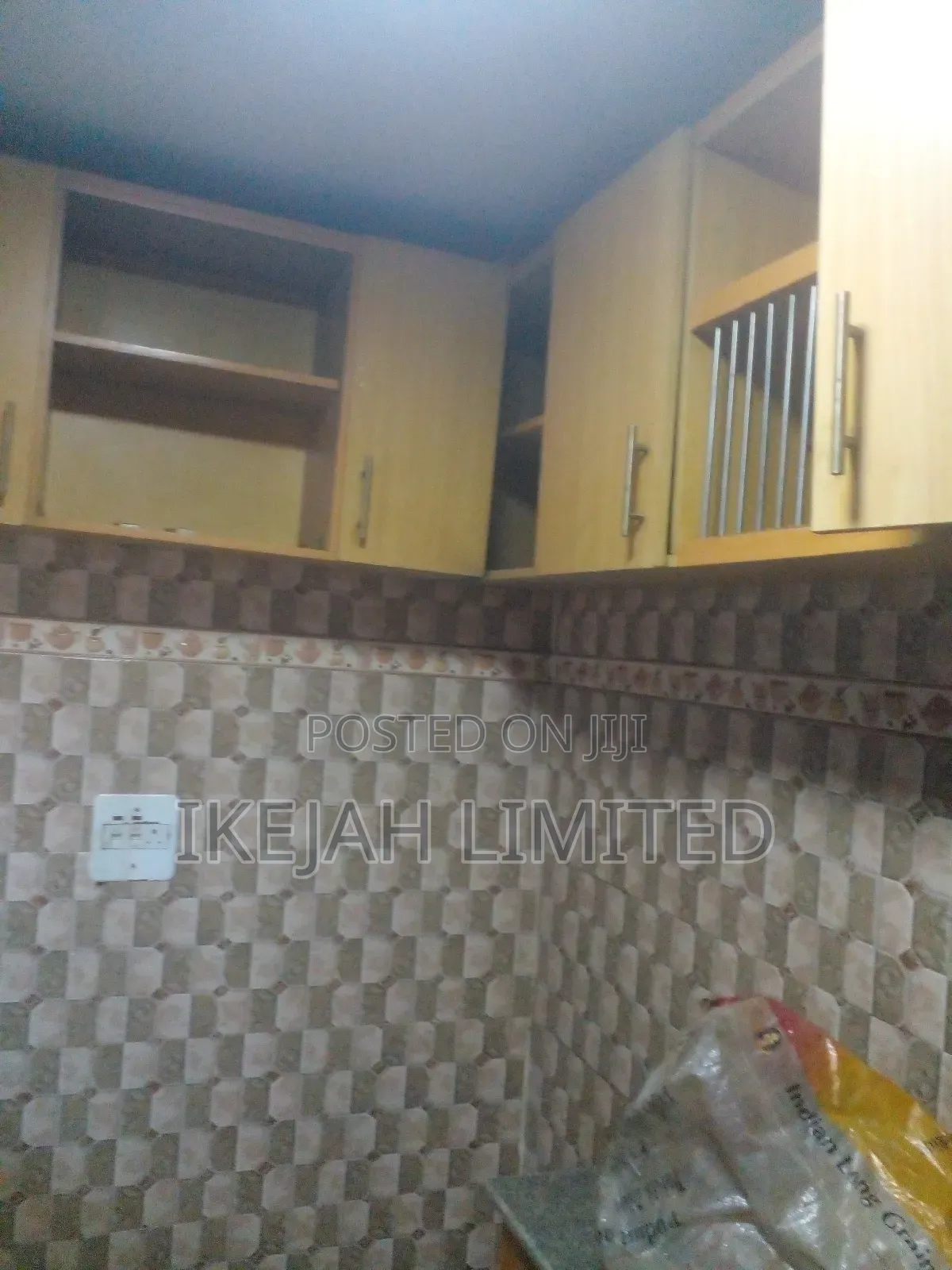 3bdrm Apartment in Ifako-Ogba for rent