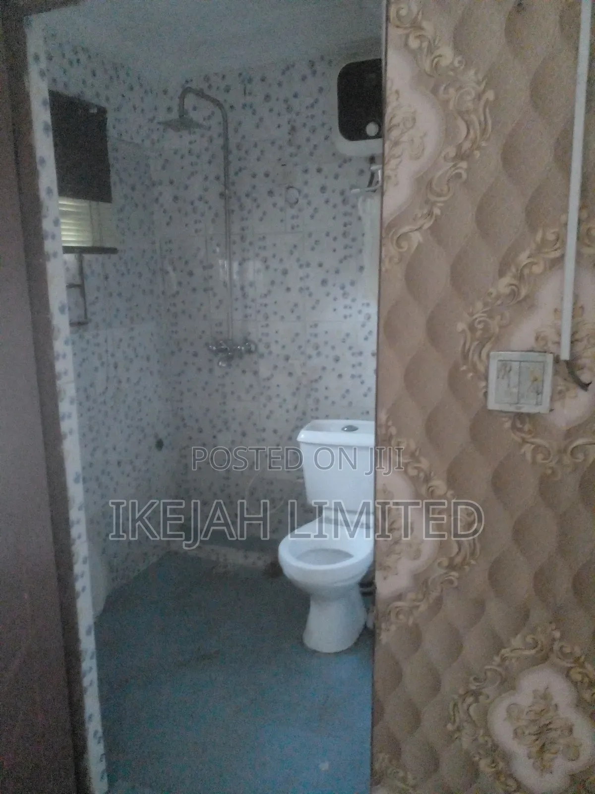 3bdrm Apartment in Ifako-Ogba for rent