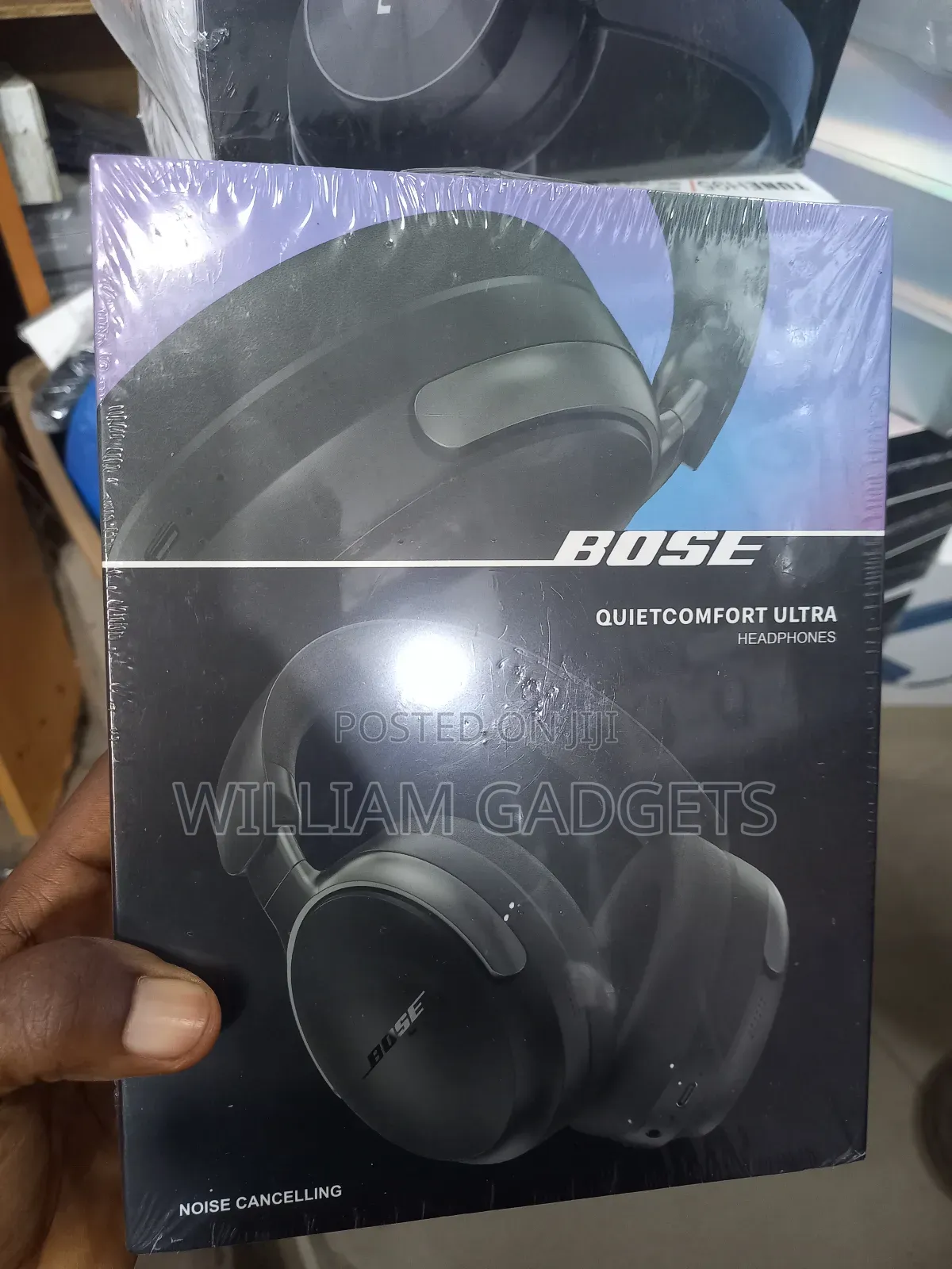 Bose Quietcomfort Ultra Wireless Headphone