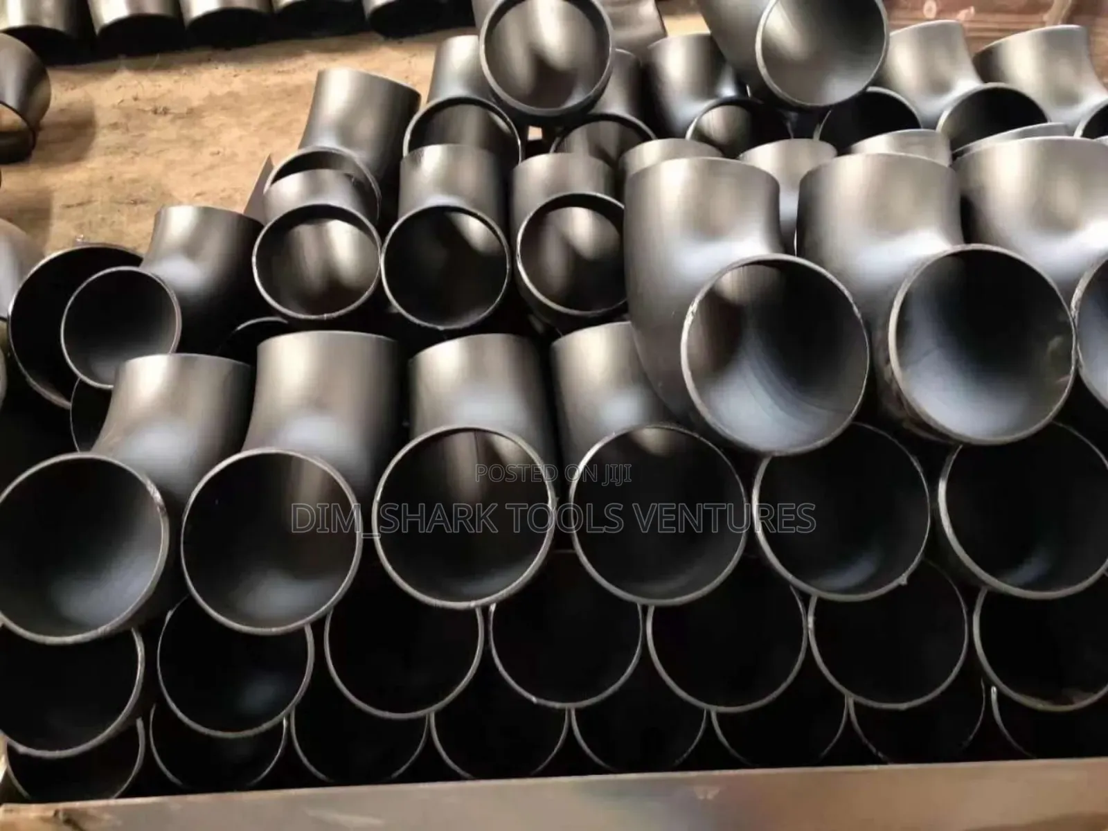 3"Inch 90 Degree Steel Elbows