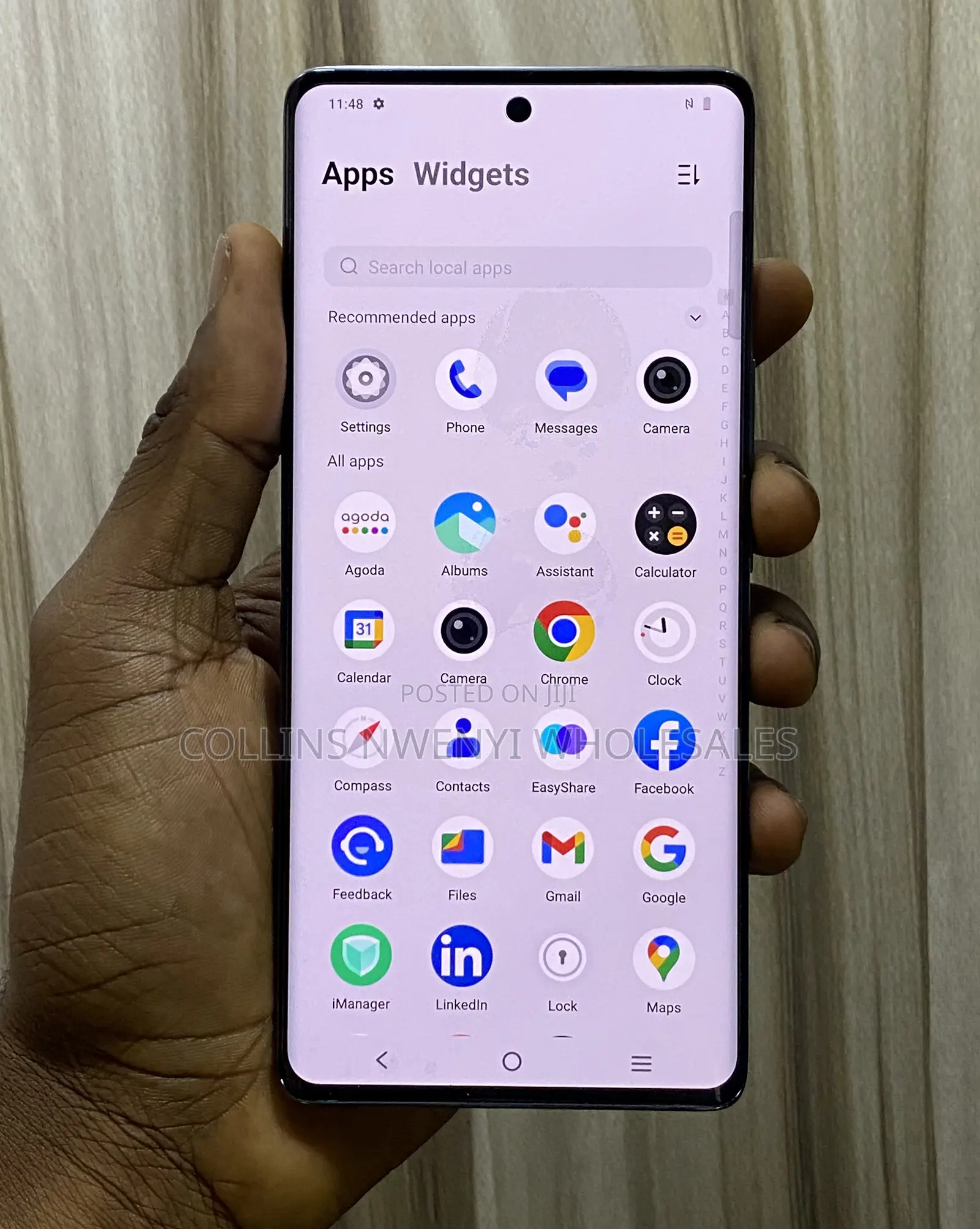 Vivo Y78 256 GB Black