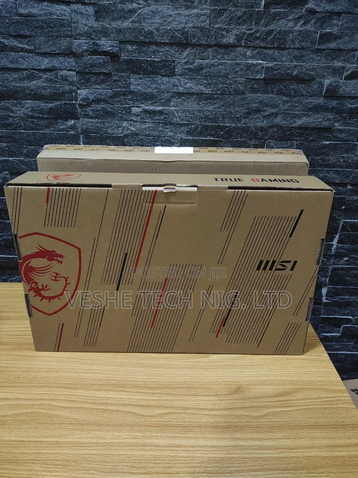 New Laptop MSI Katana GF66 8GB Intel Core I5 SSD 256GB