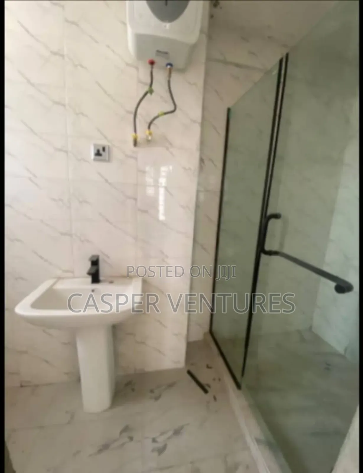 5bdrm Duplex in Phase 1 for rent