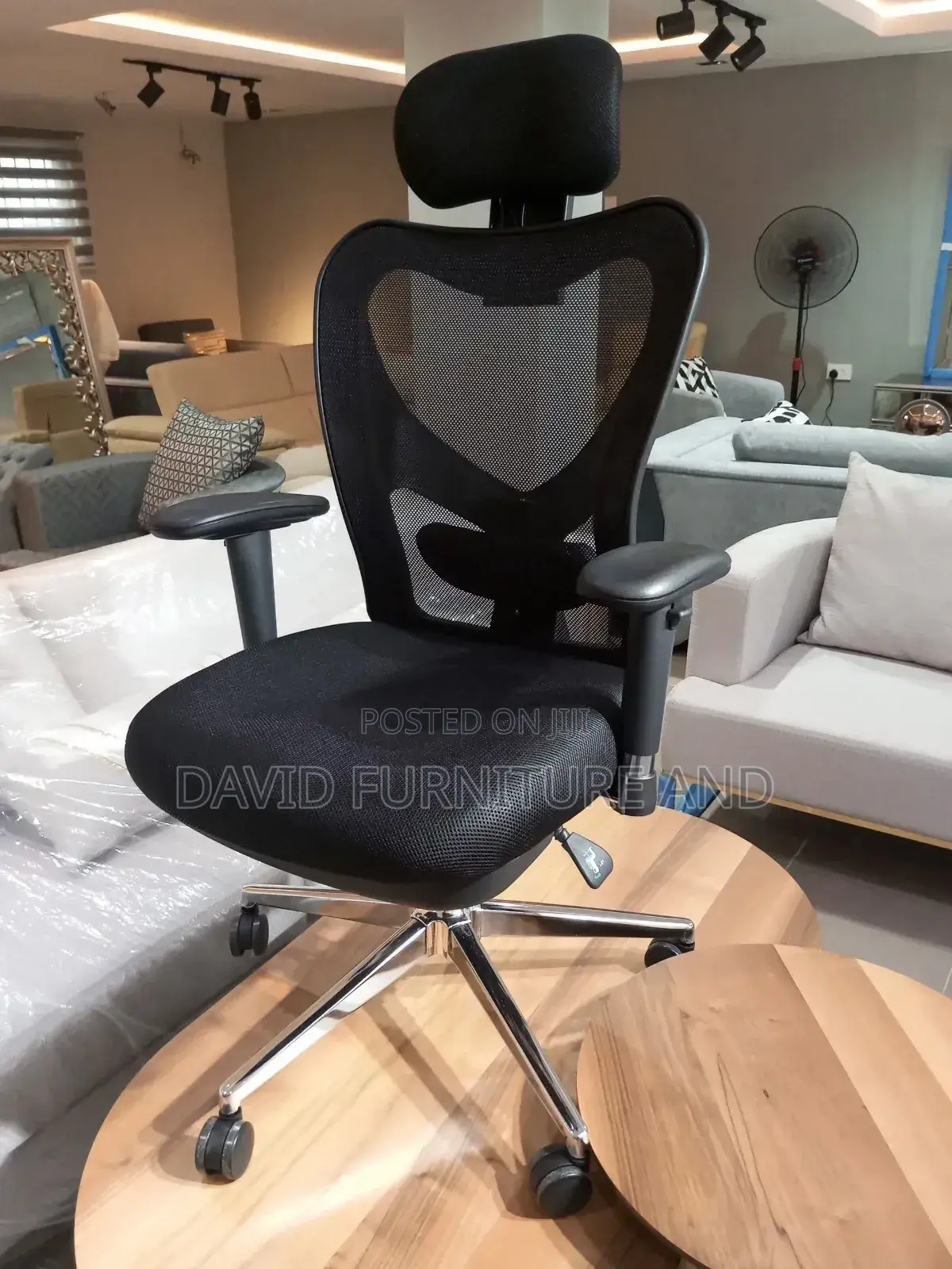 Swivel Office Chair