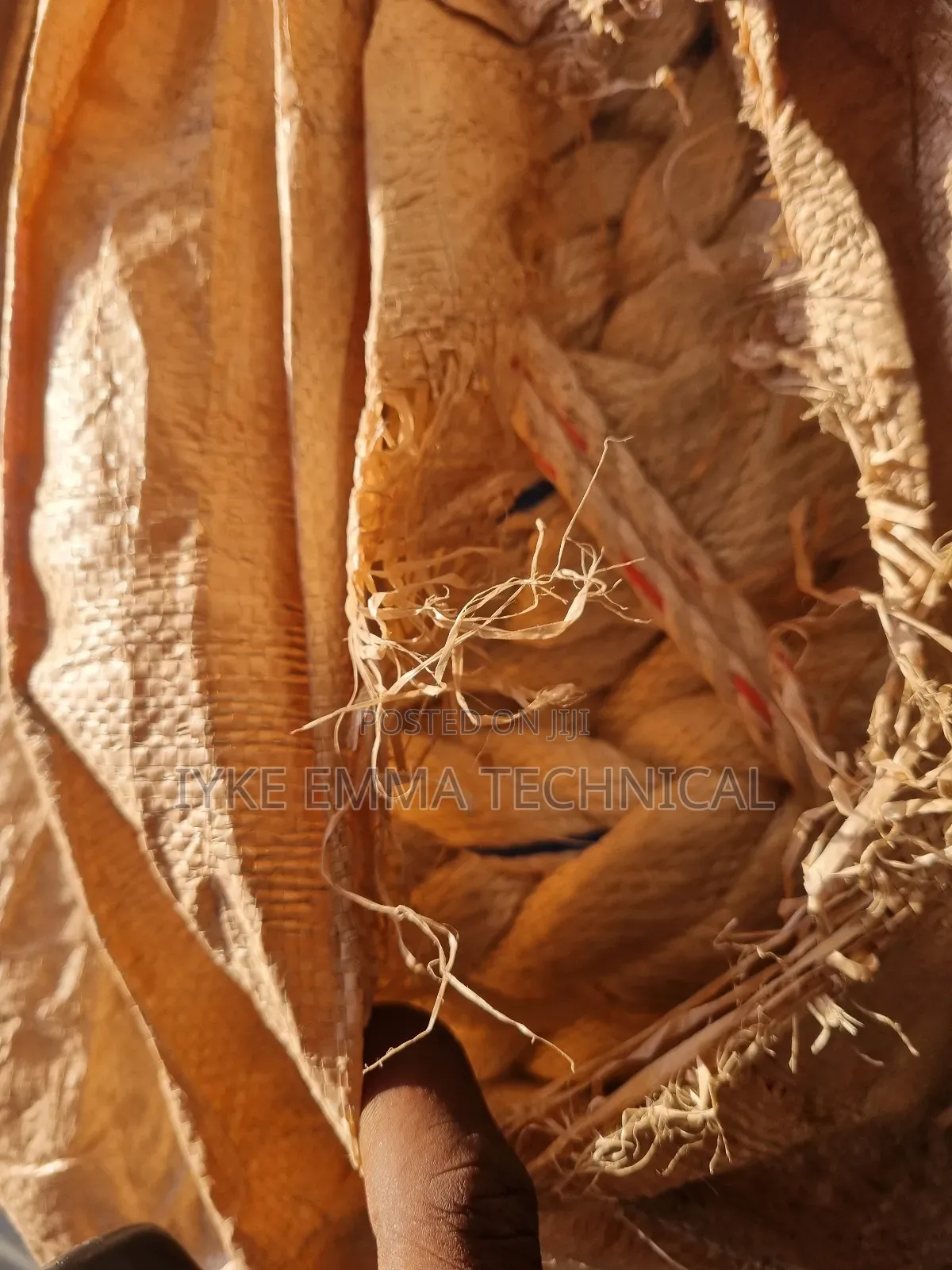 2" Nylon Mooring Rope
