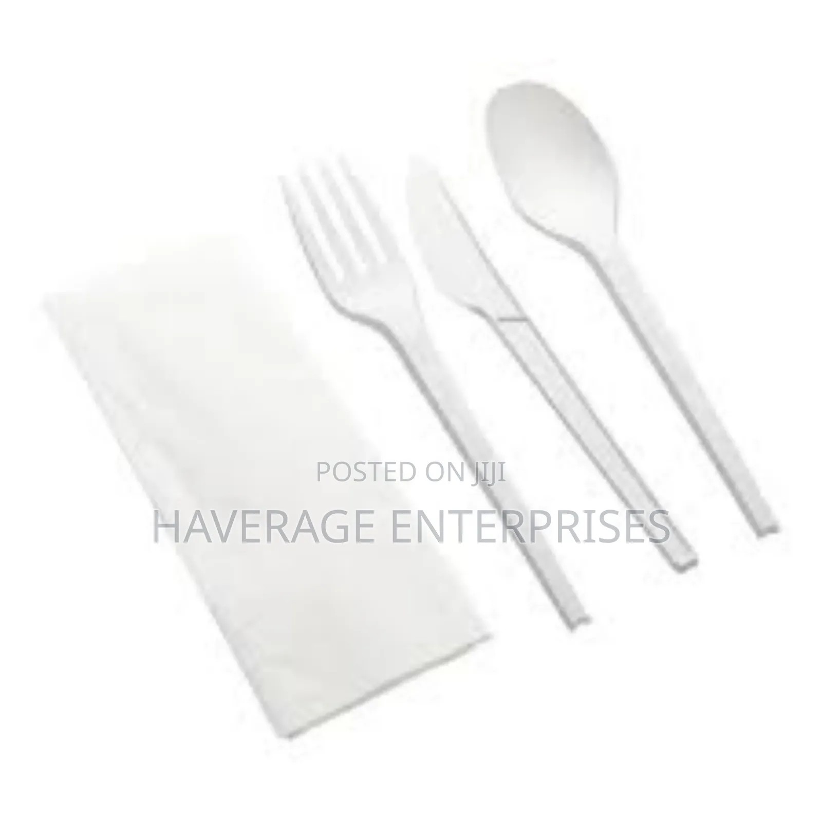 Disposable Cutlery Sets; Spoons , 1000pces