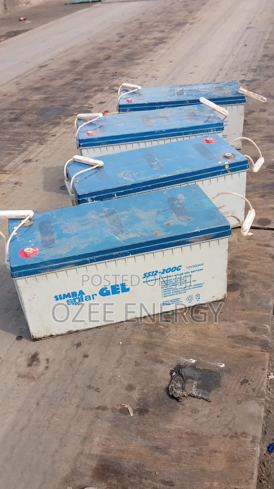 I Am Buying Dead Inverter Battery/Scrap Solar Battery Buyer