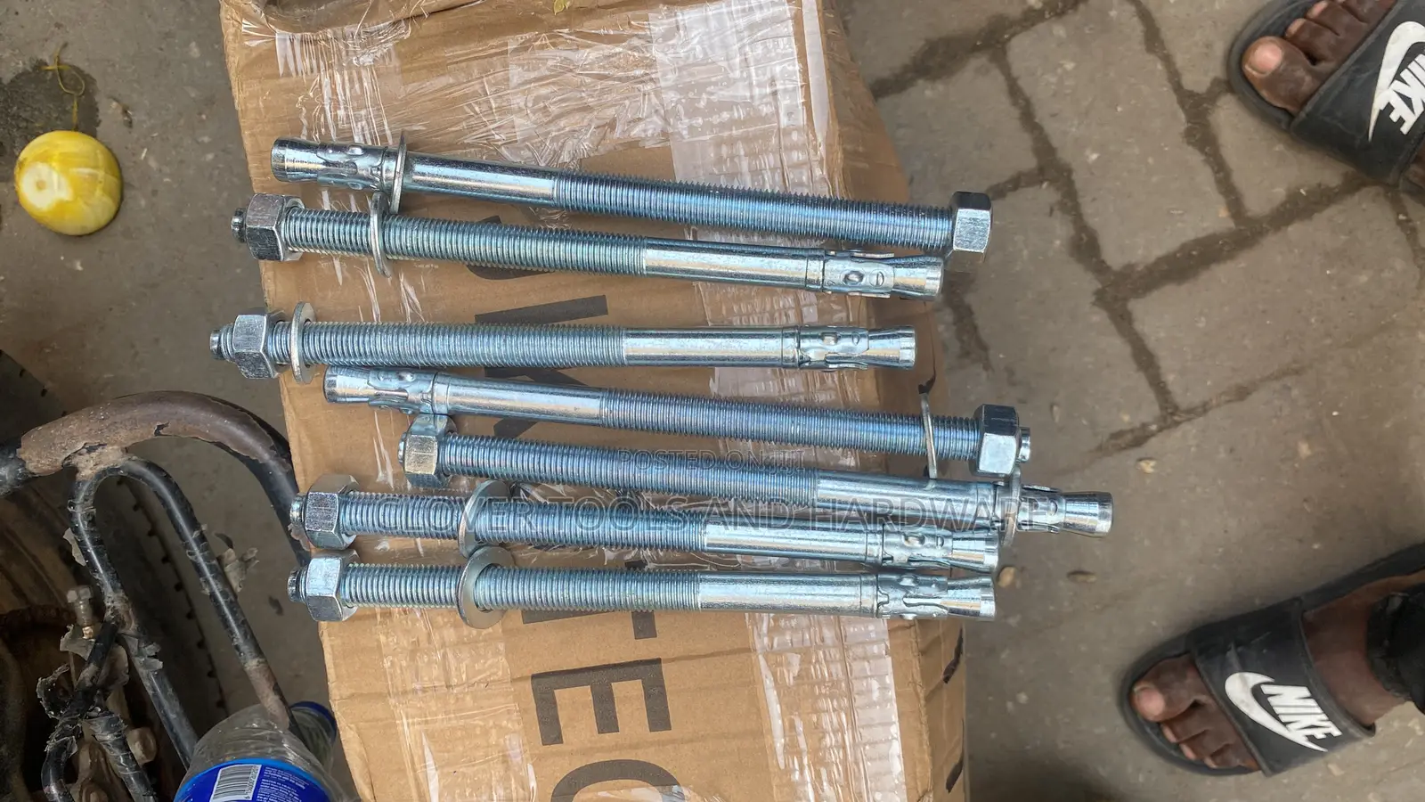 Hilti Bolts Expansion/Hilti Anchor Bolt All Size