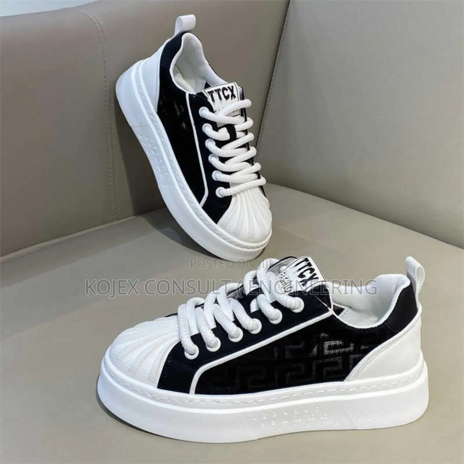 TTFX Quality Sneakers Available