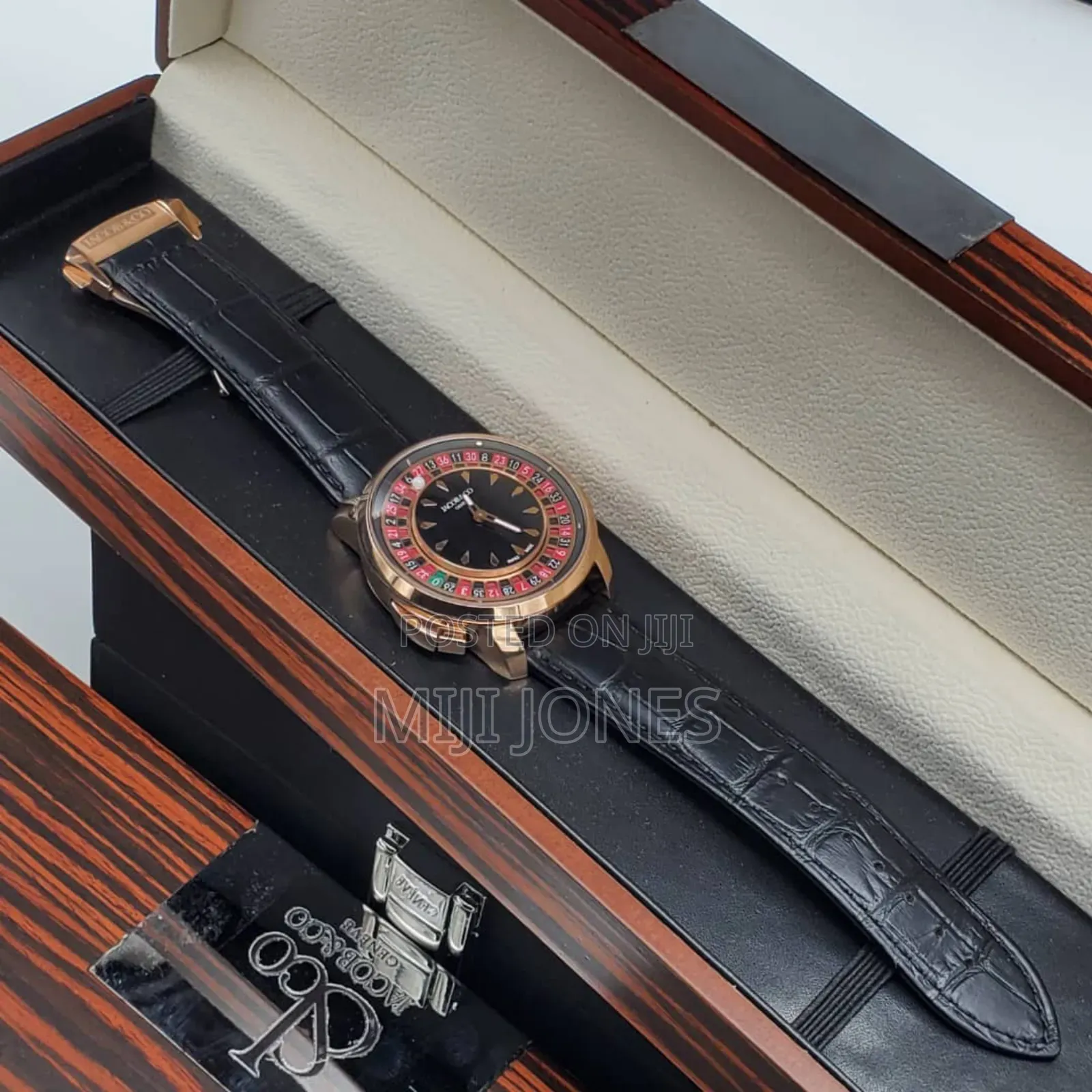 Jacobs and Co Unisex Watches
